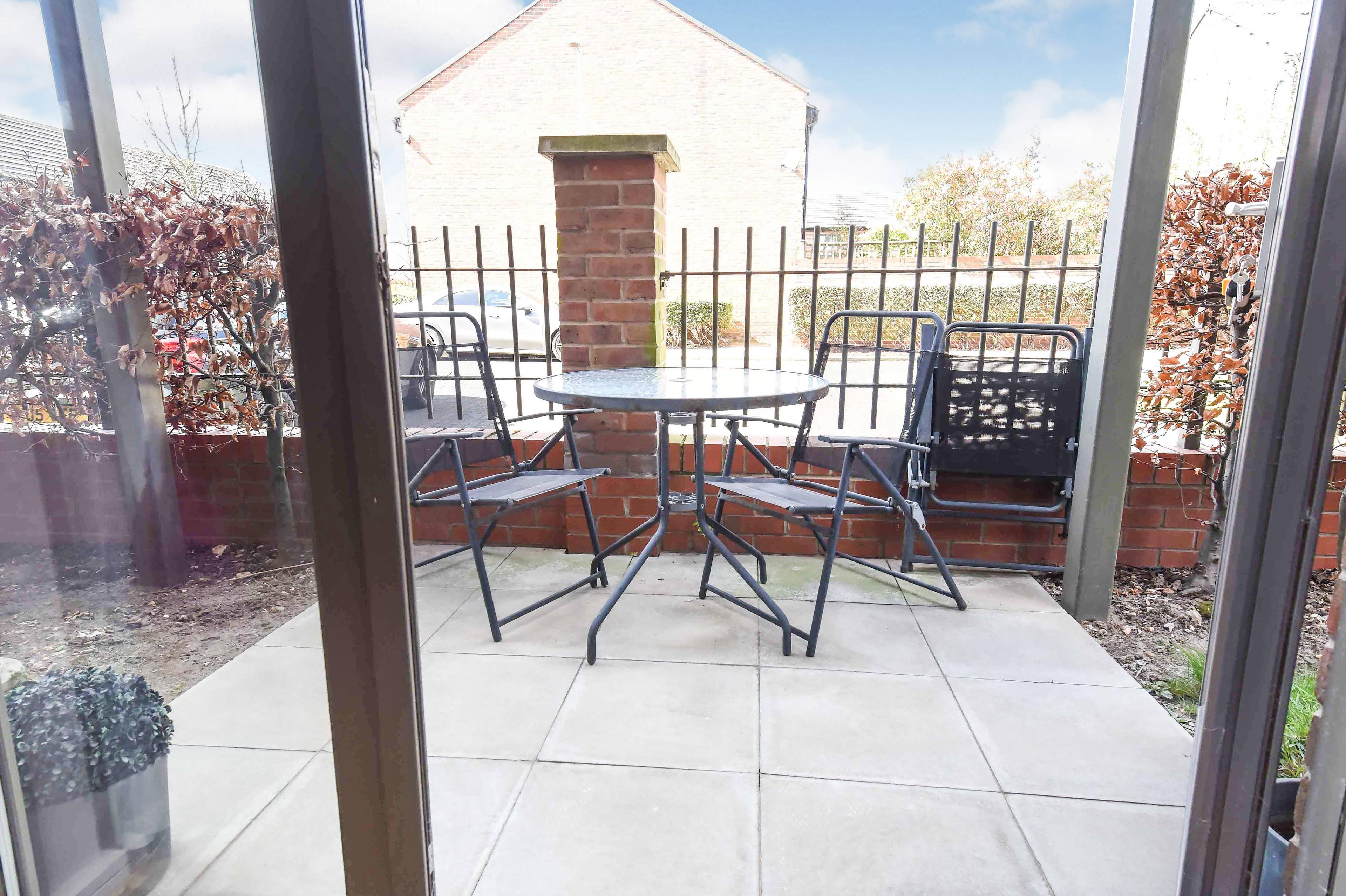 Roof Terrace