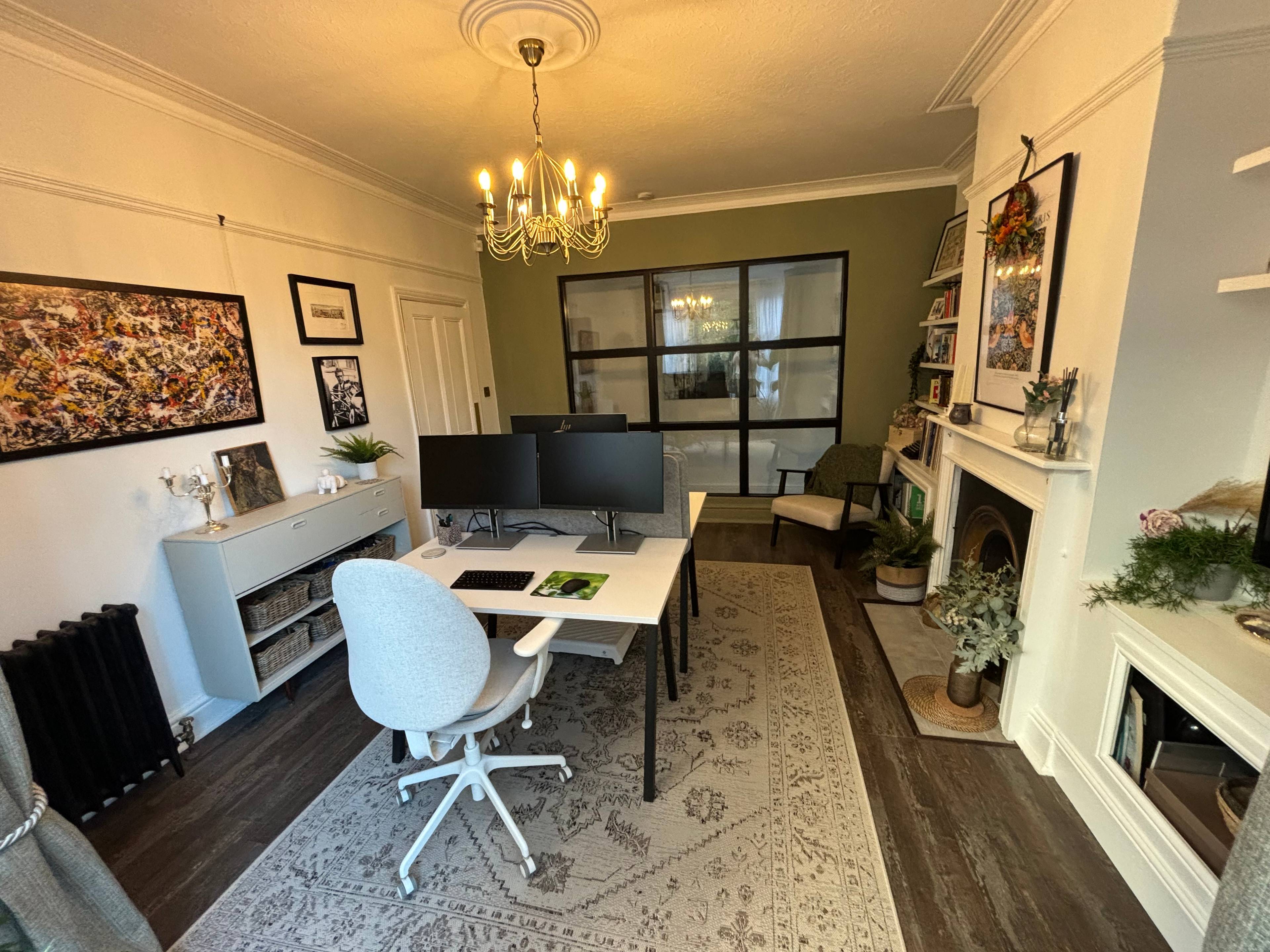Home office