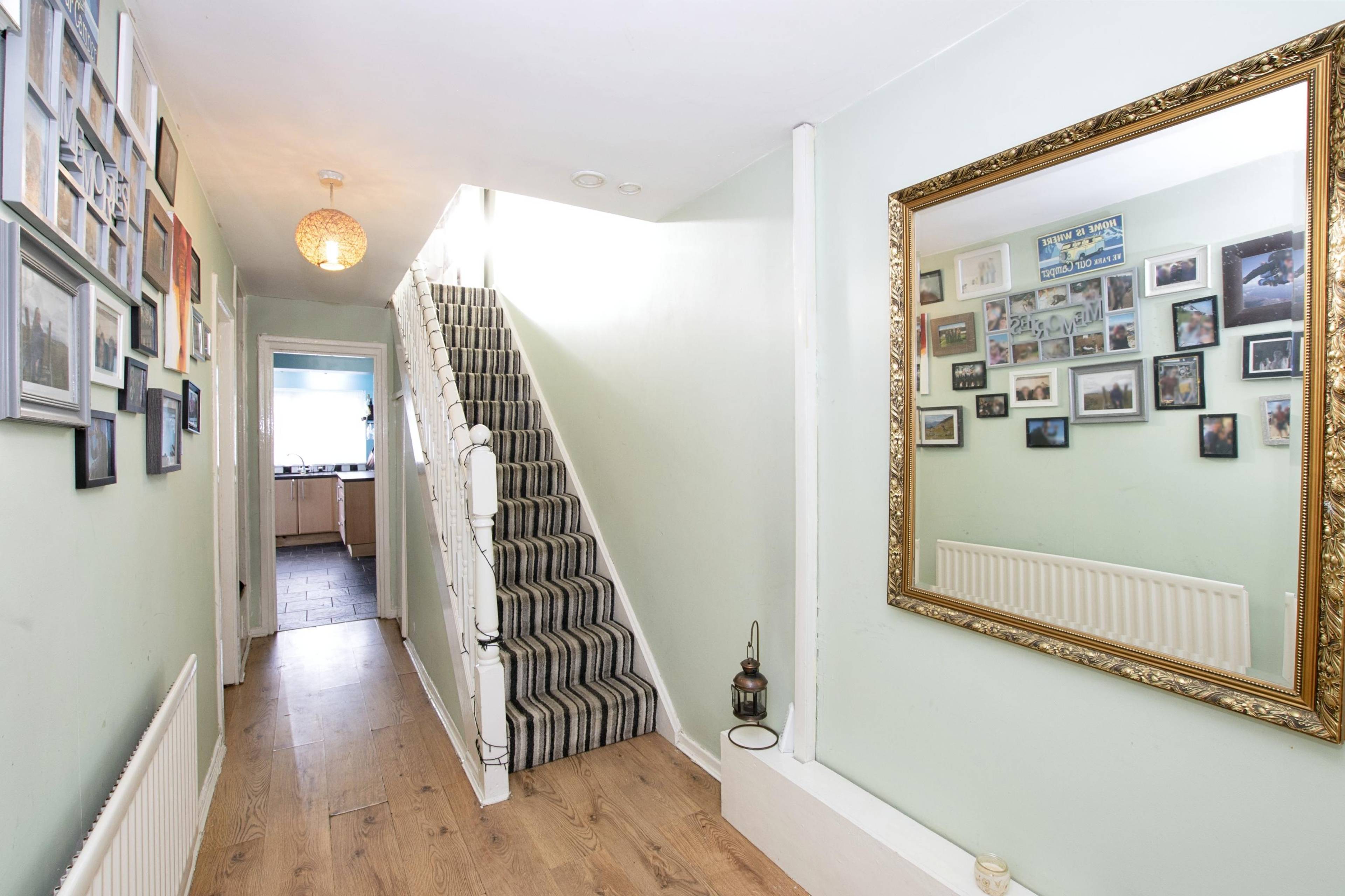 Entrance Hallway