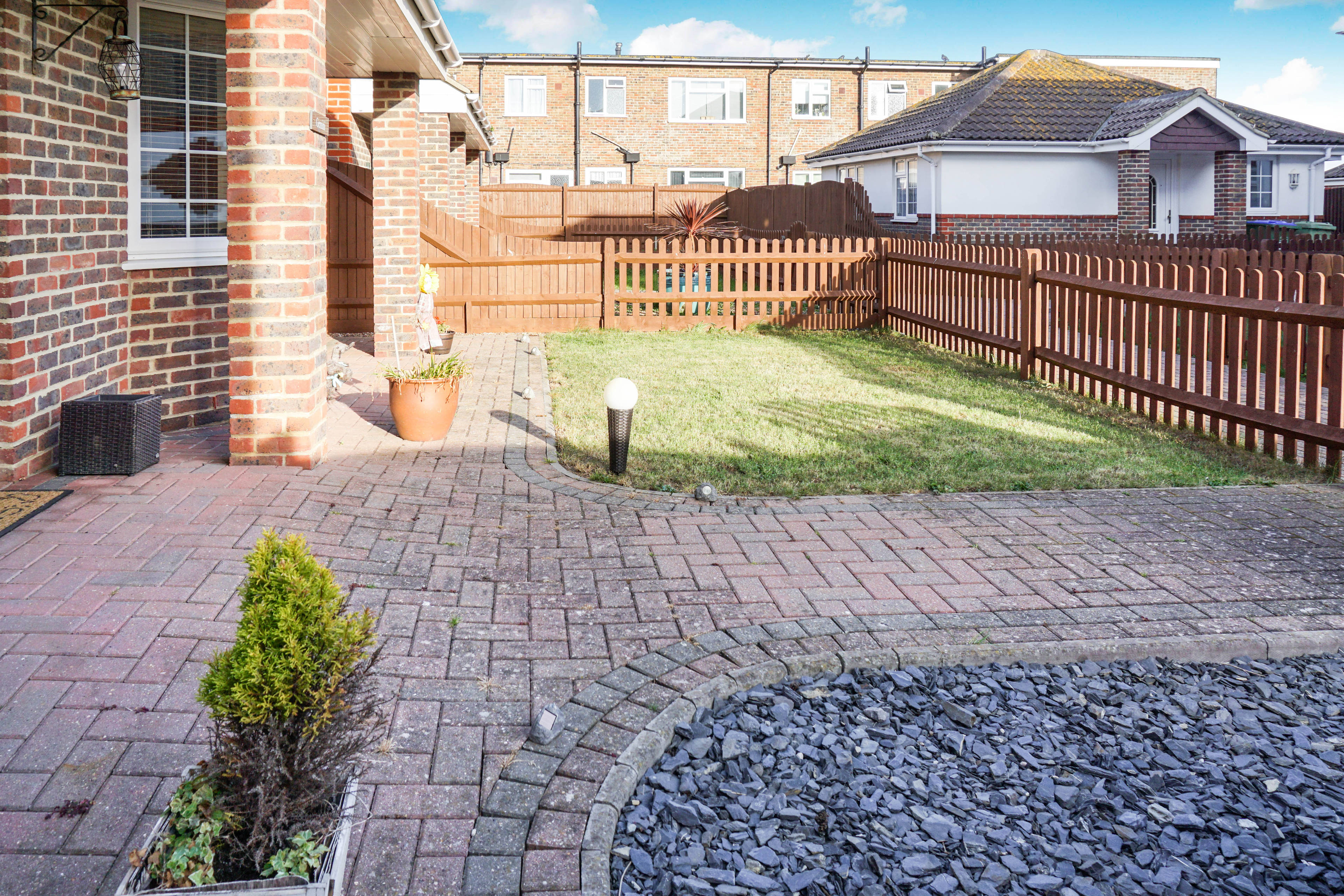 Front Garden