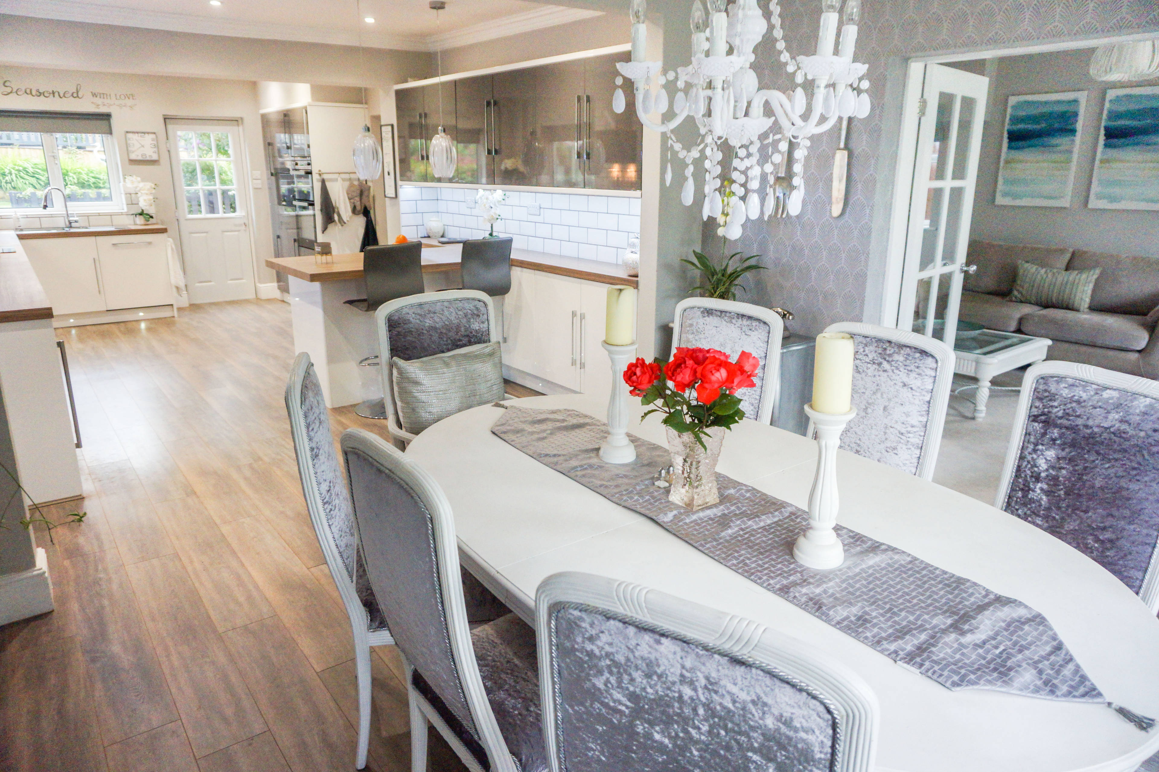 Open Plan Living