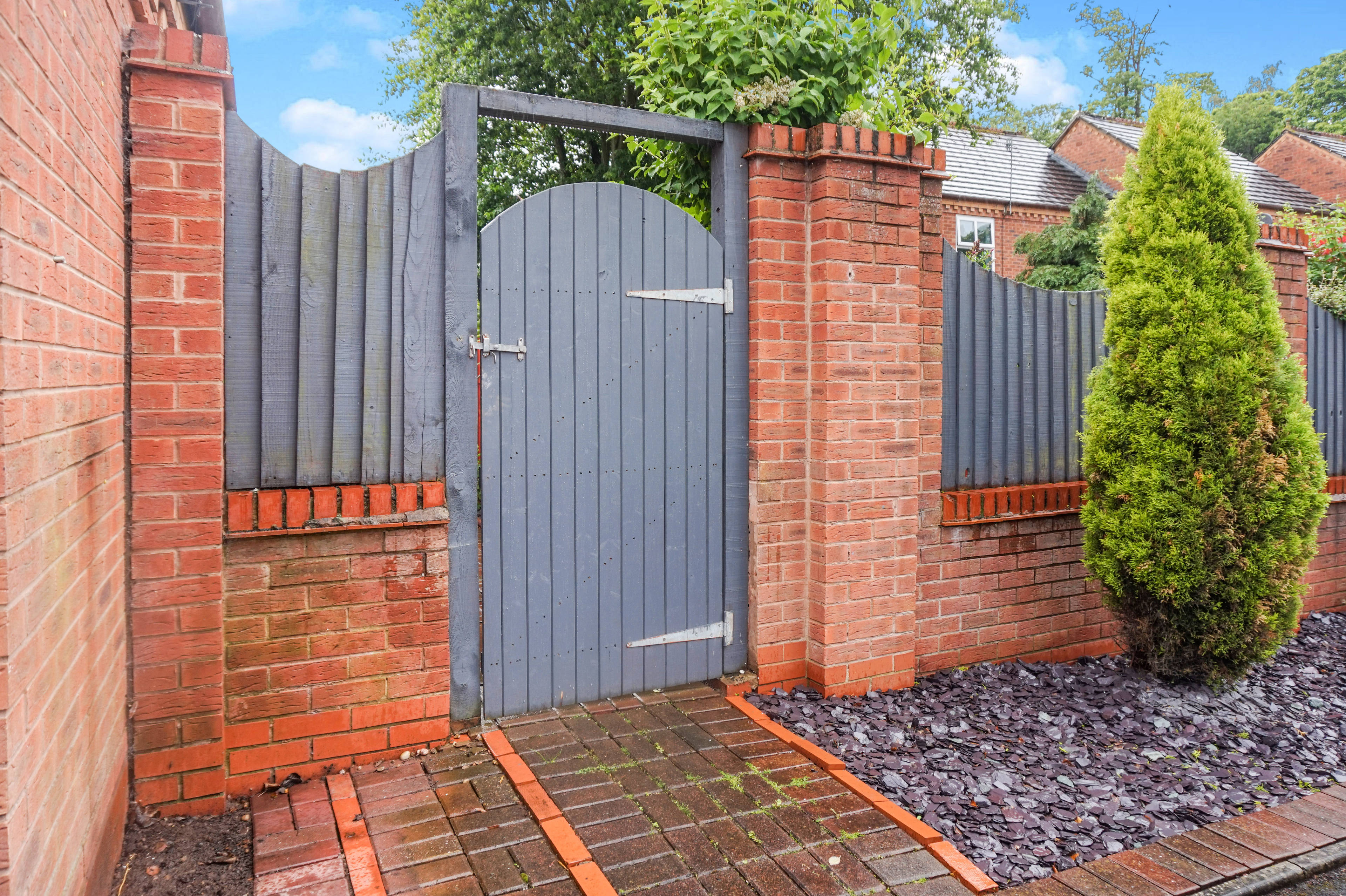 Side Entry