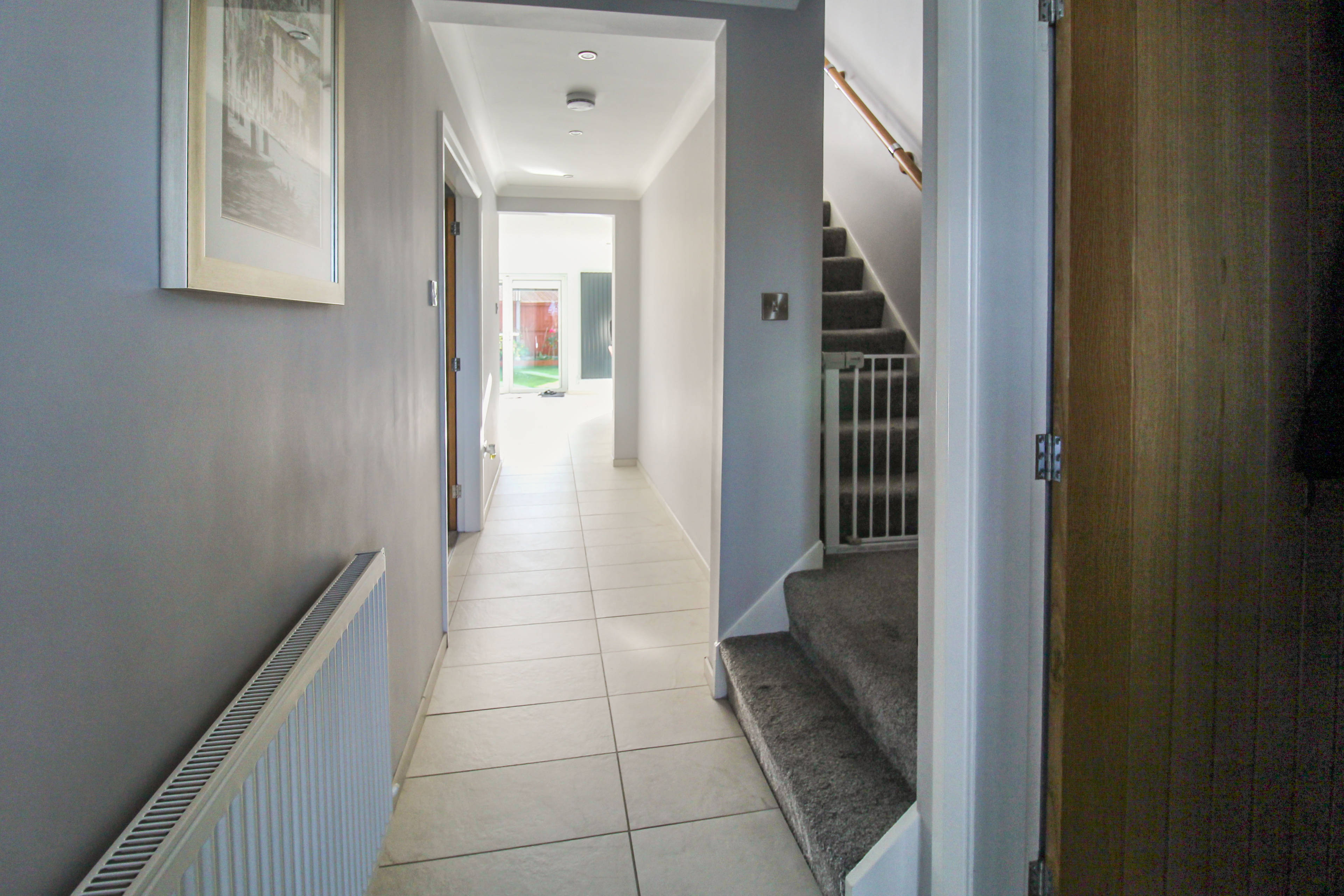 Entrance Hallway