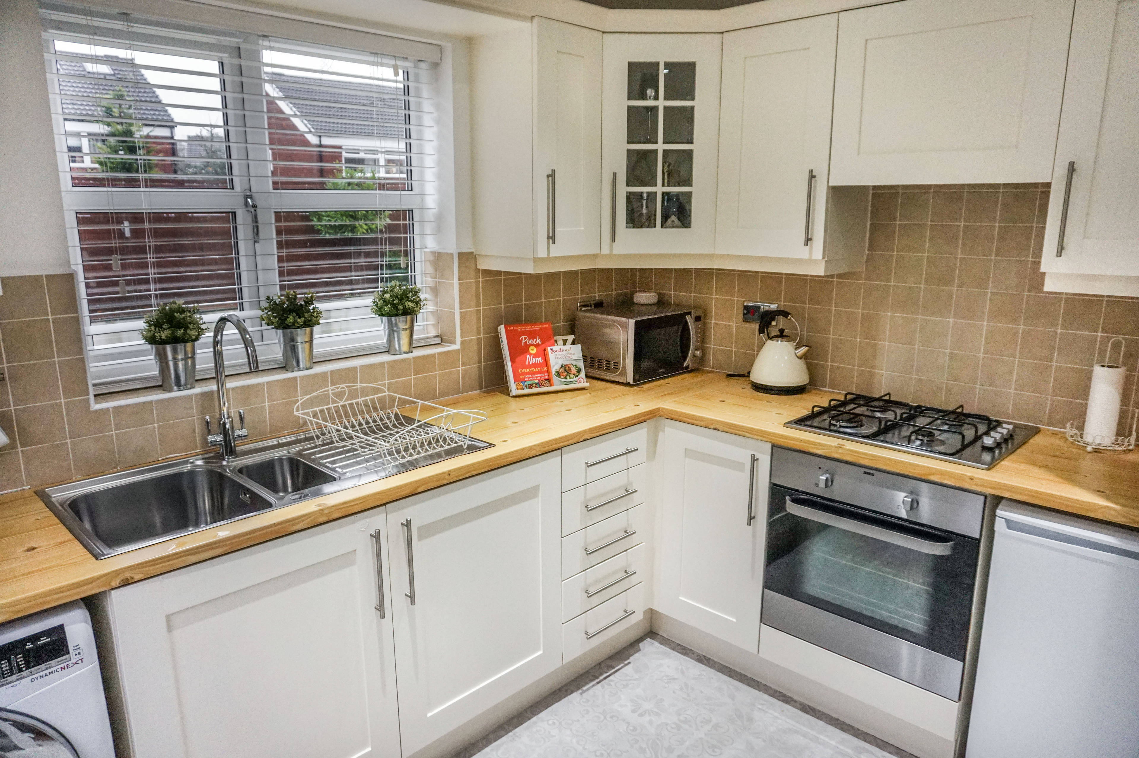 Kitchen/Breakfast