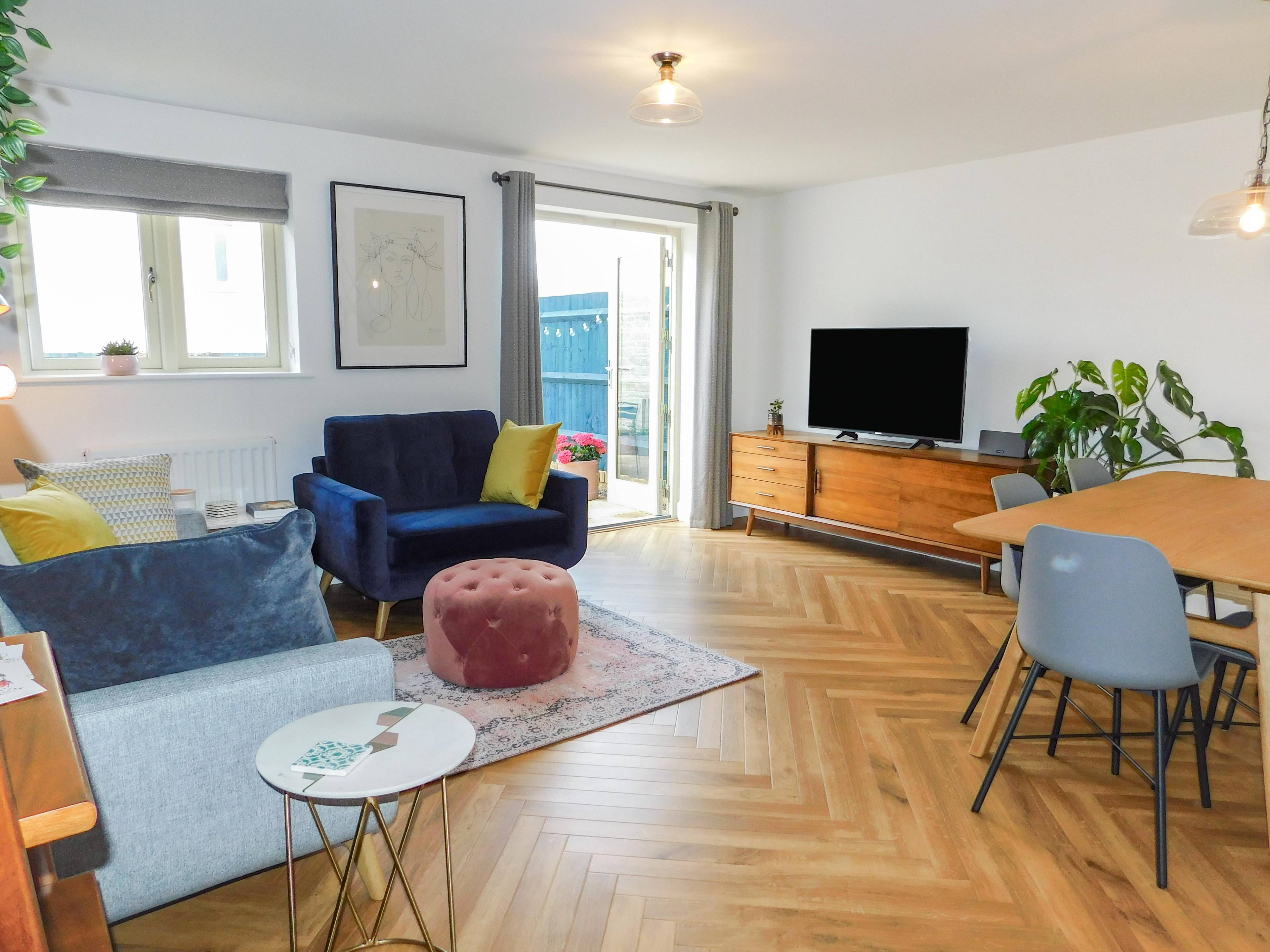 Living / Dining Room