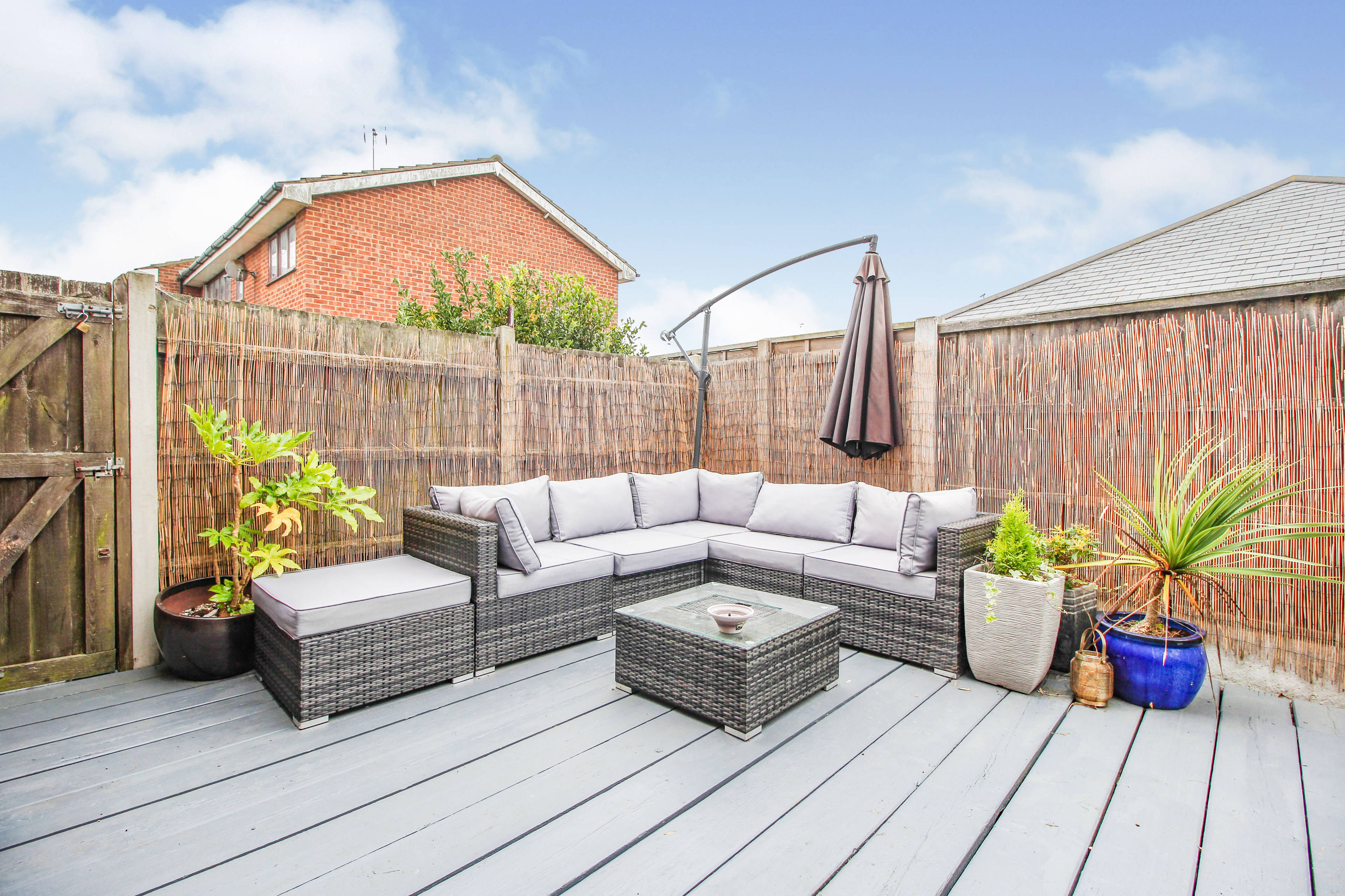 Decking