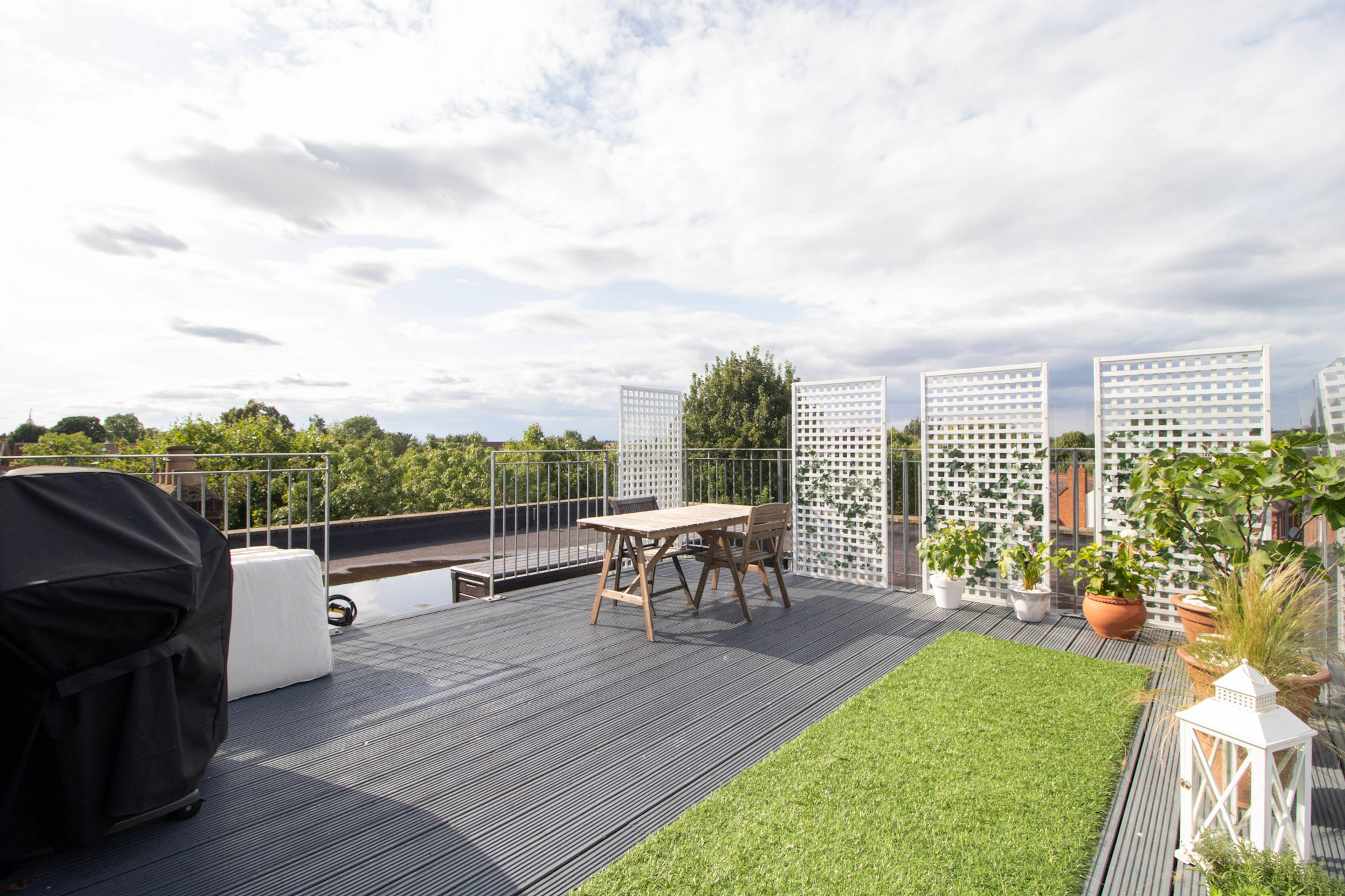 Roof Terrace