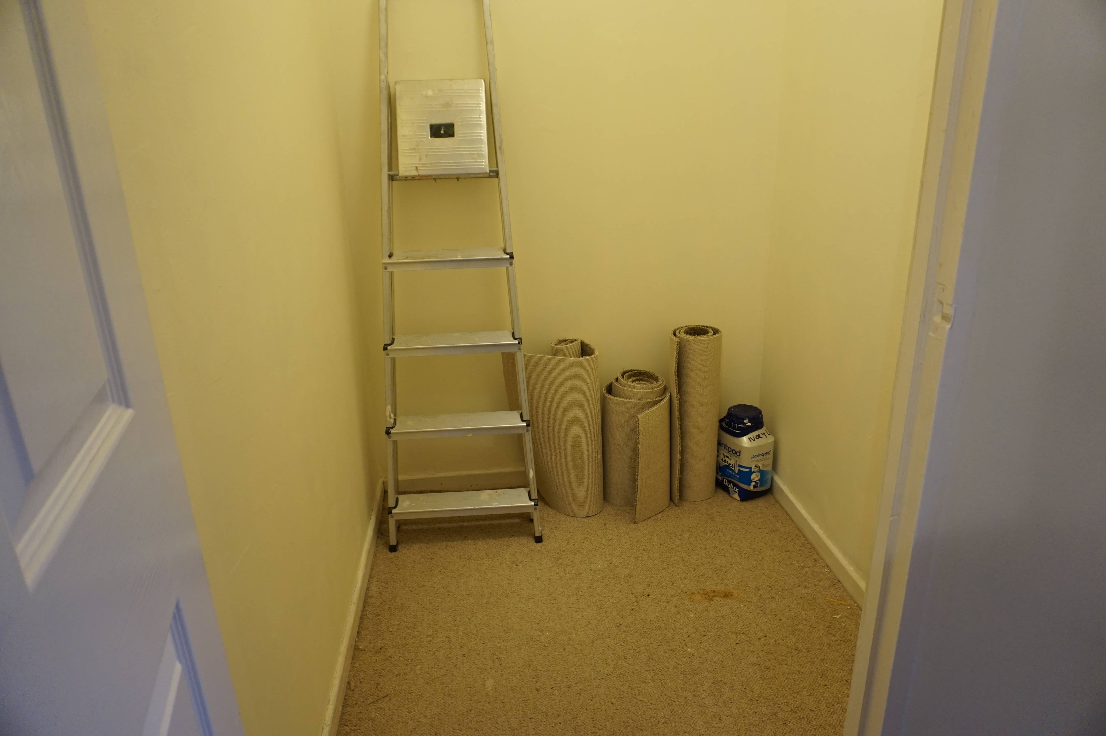 Storage Cupboard