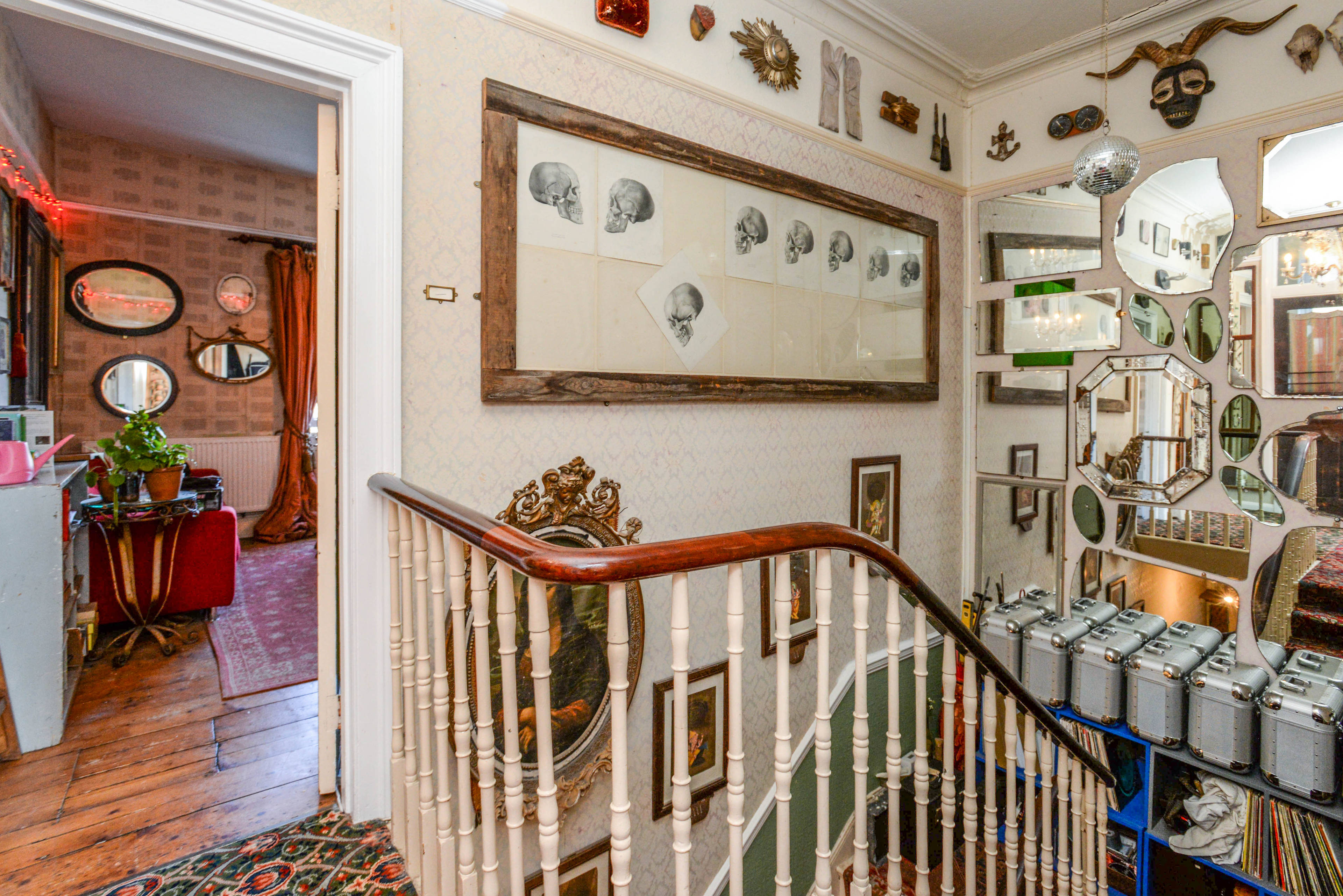 Staircase