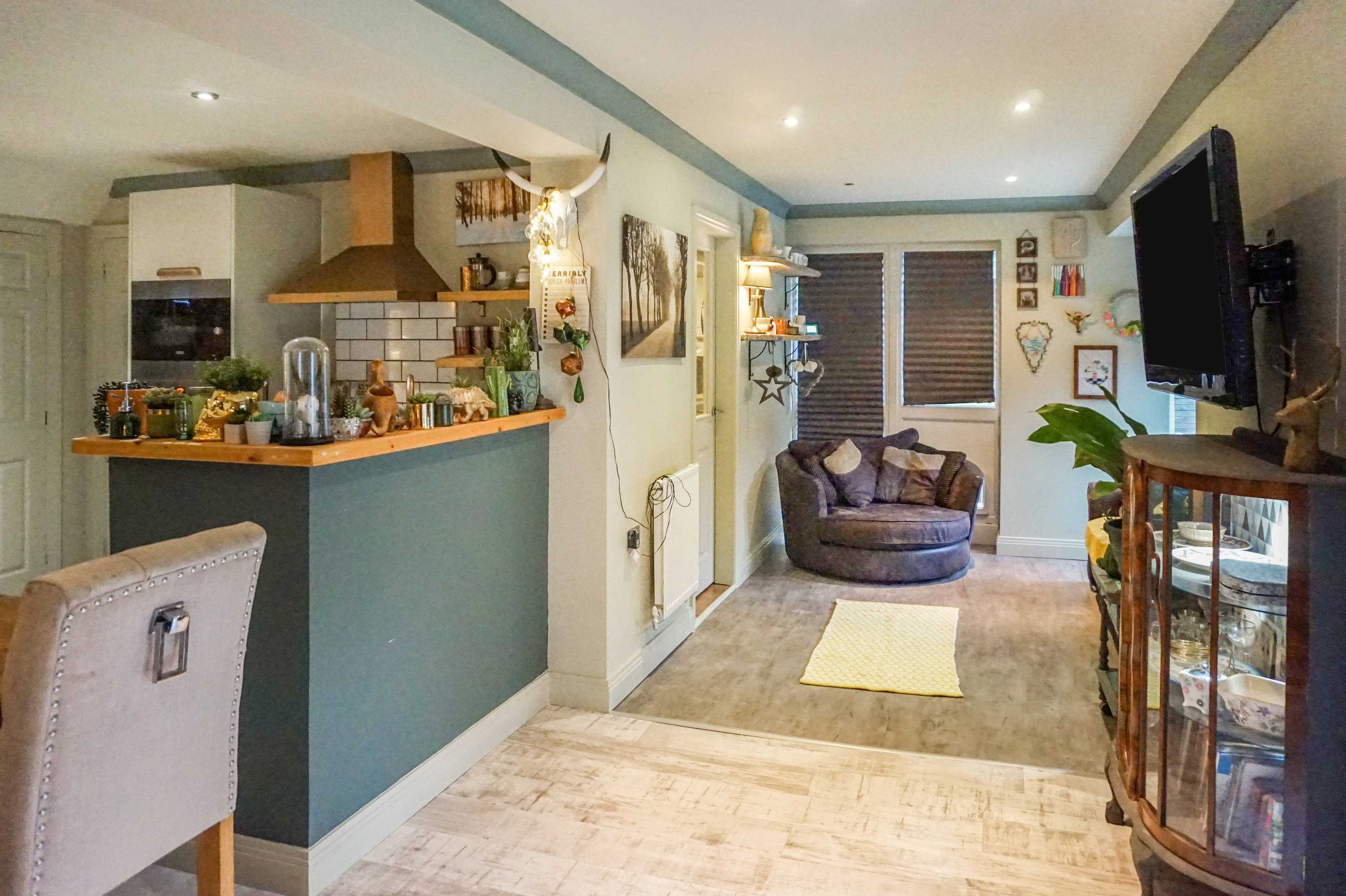 Kitchen/Family Room
