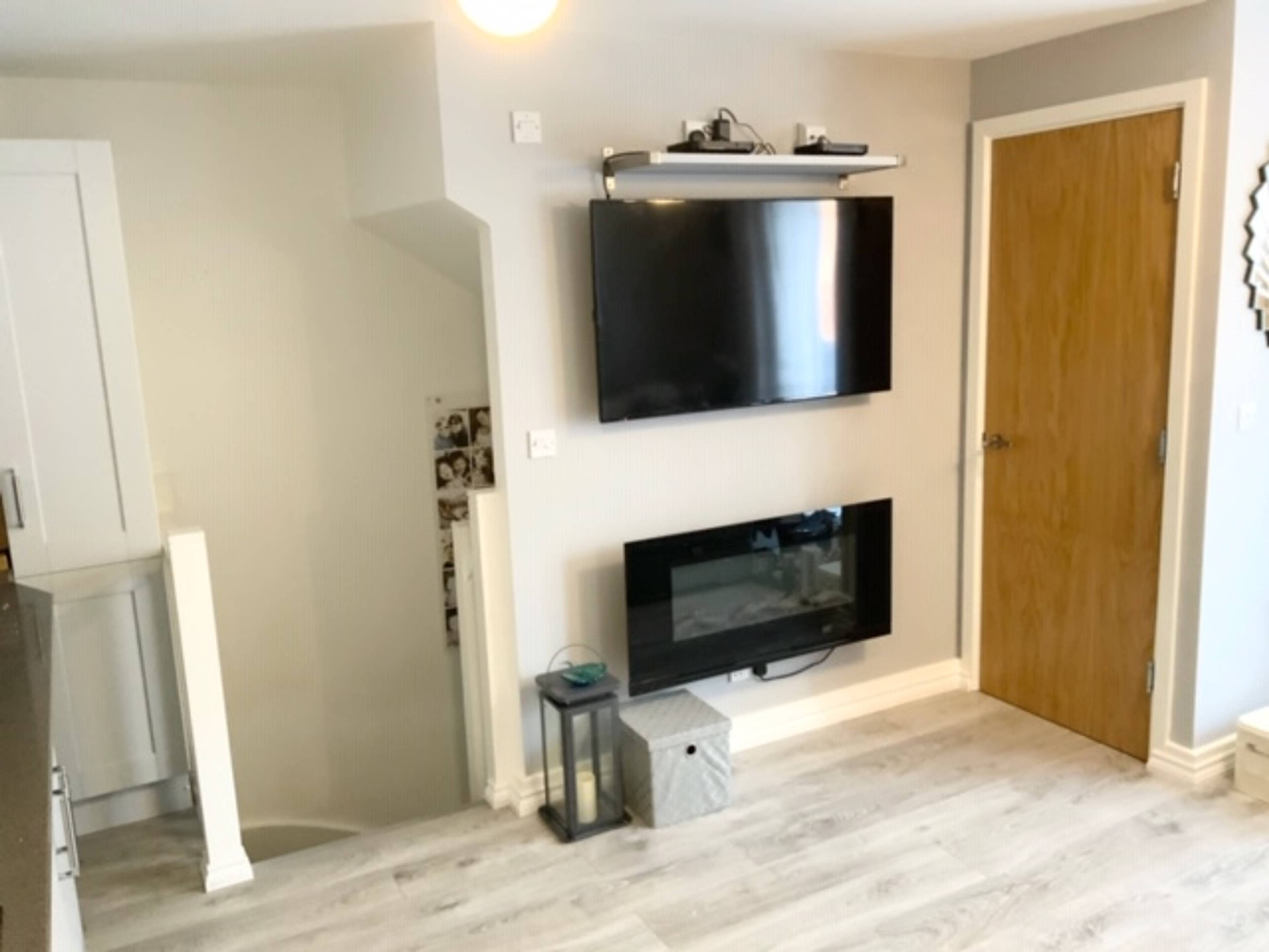 Kitchen/family Room