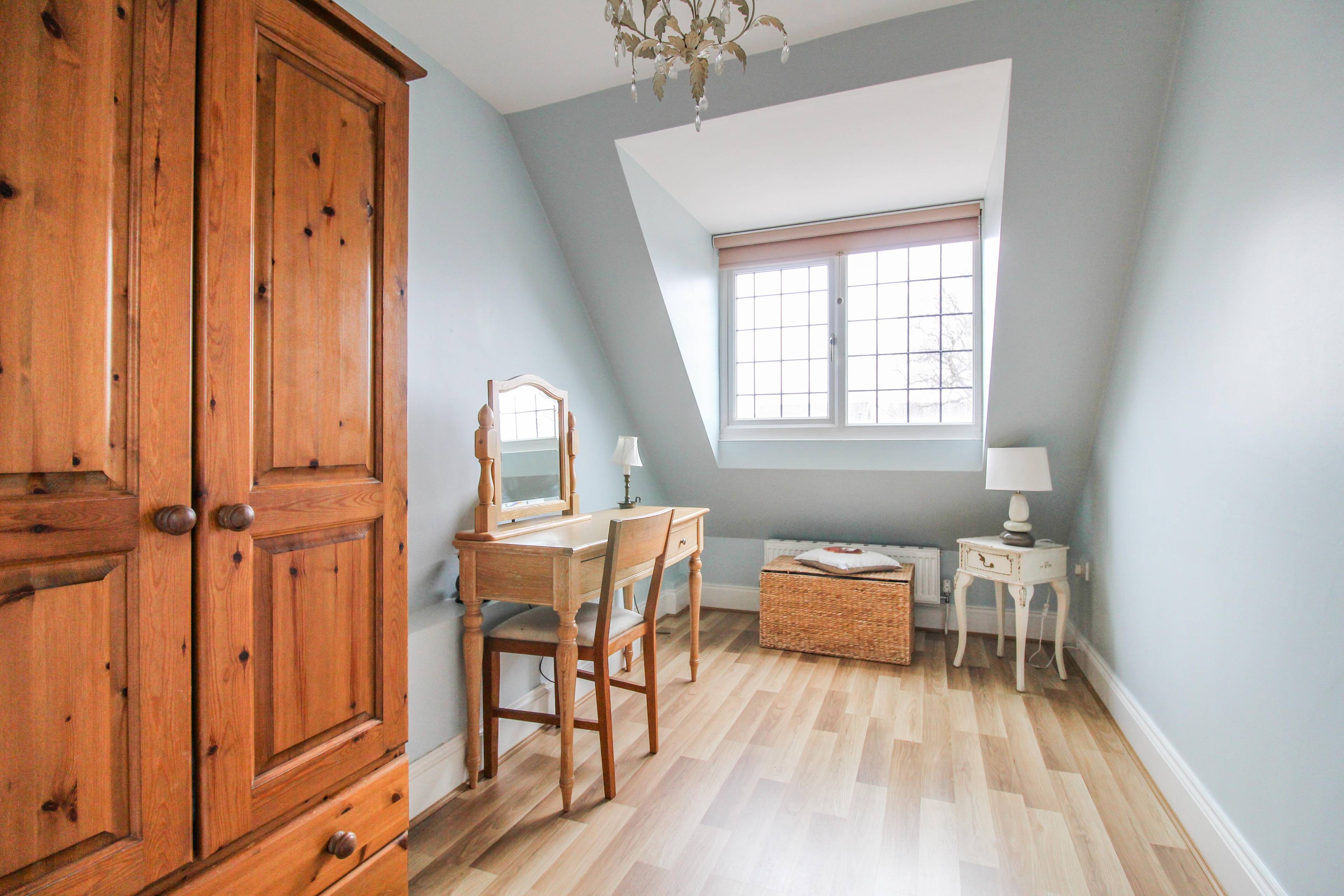 Bedroom Four