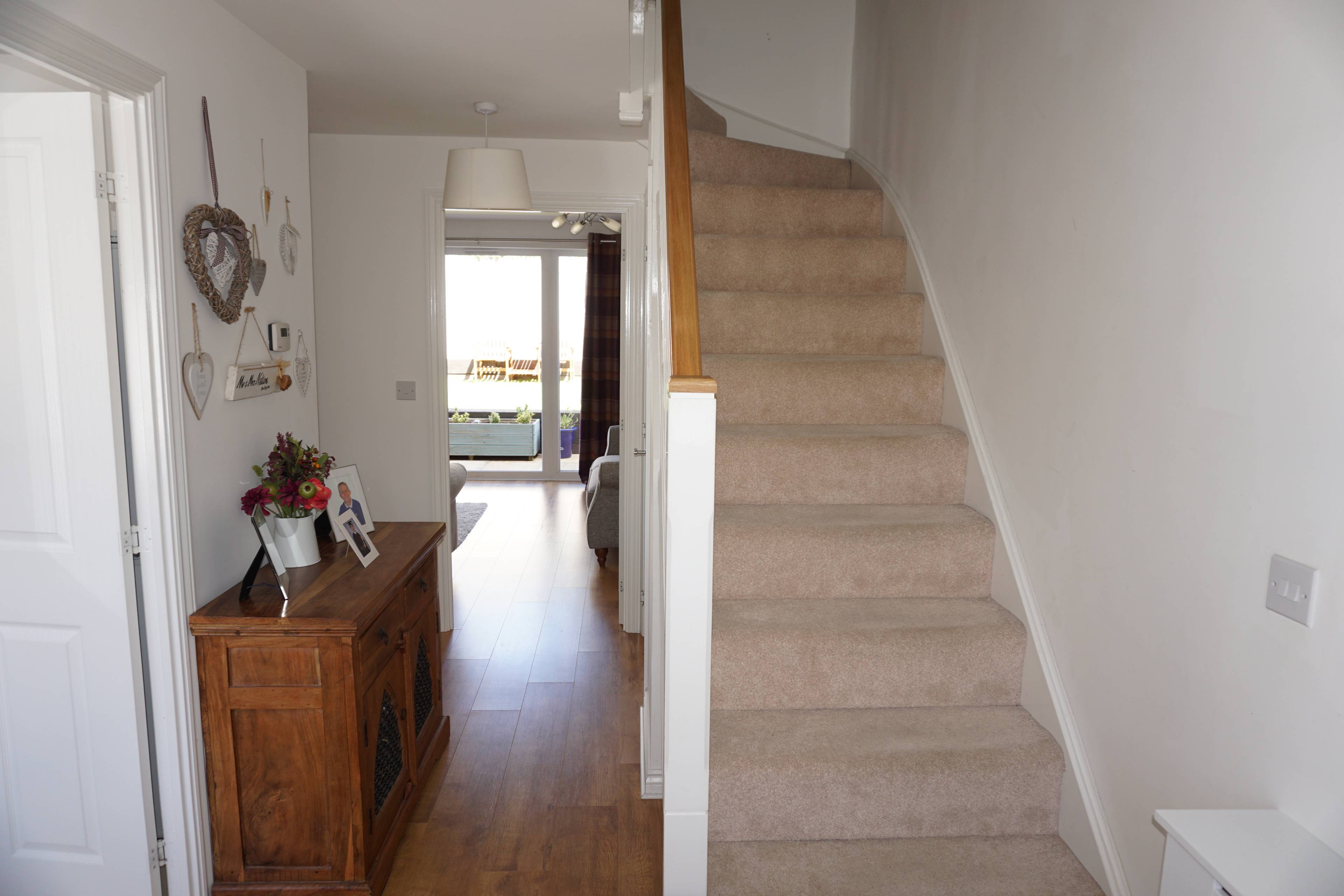 Entrance Hallway