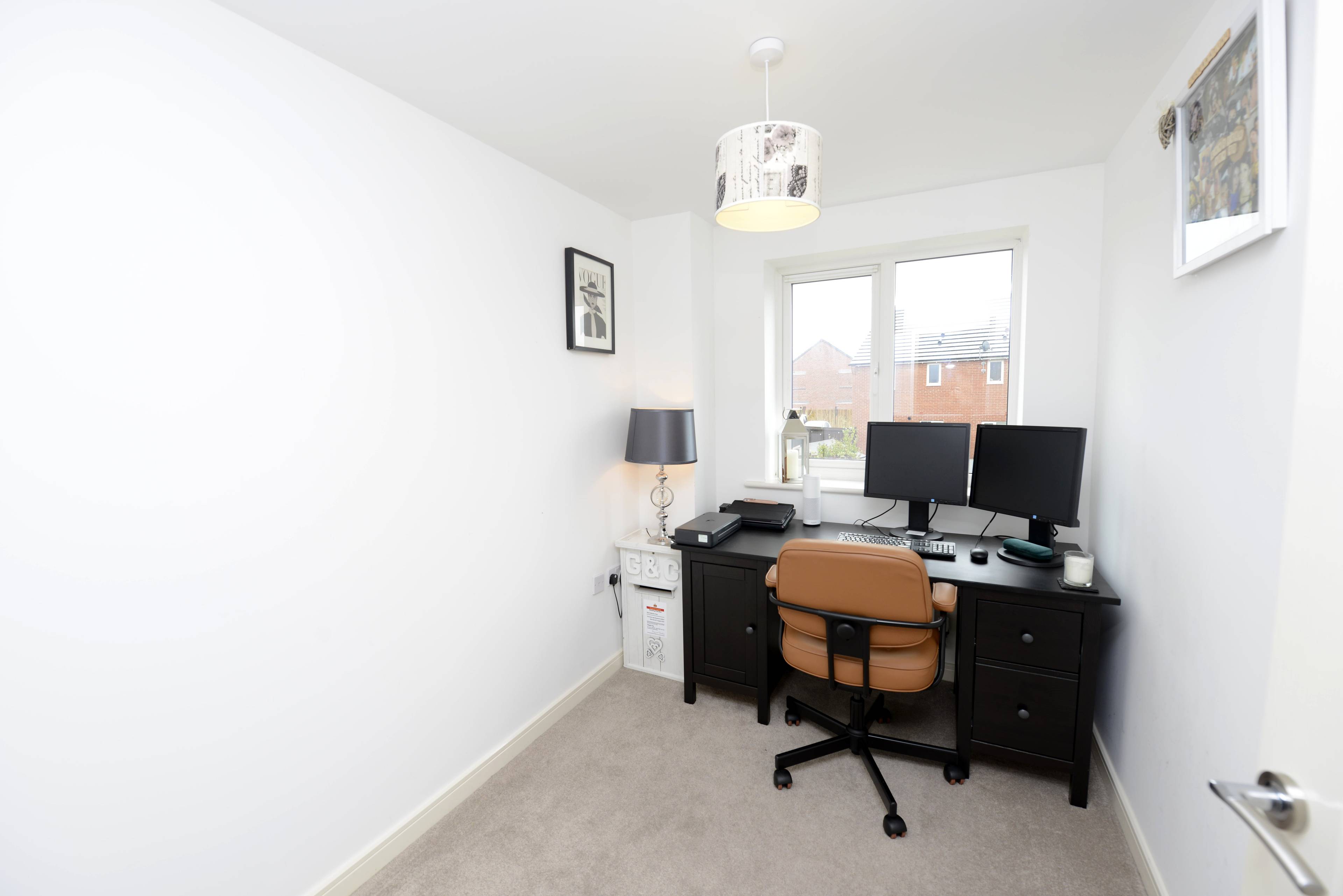 Bedroom Four / Study
