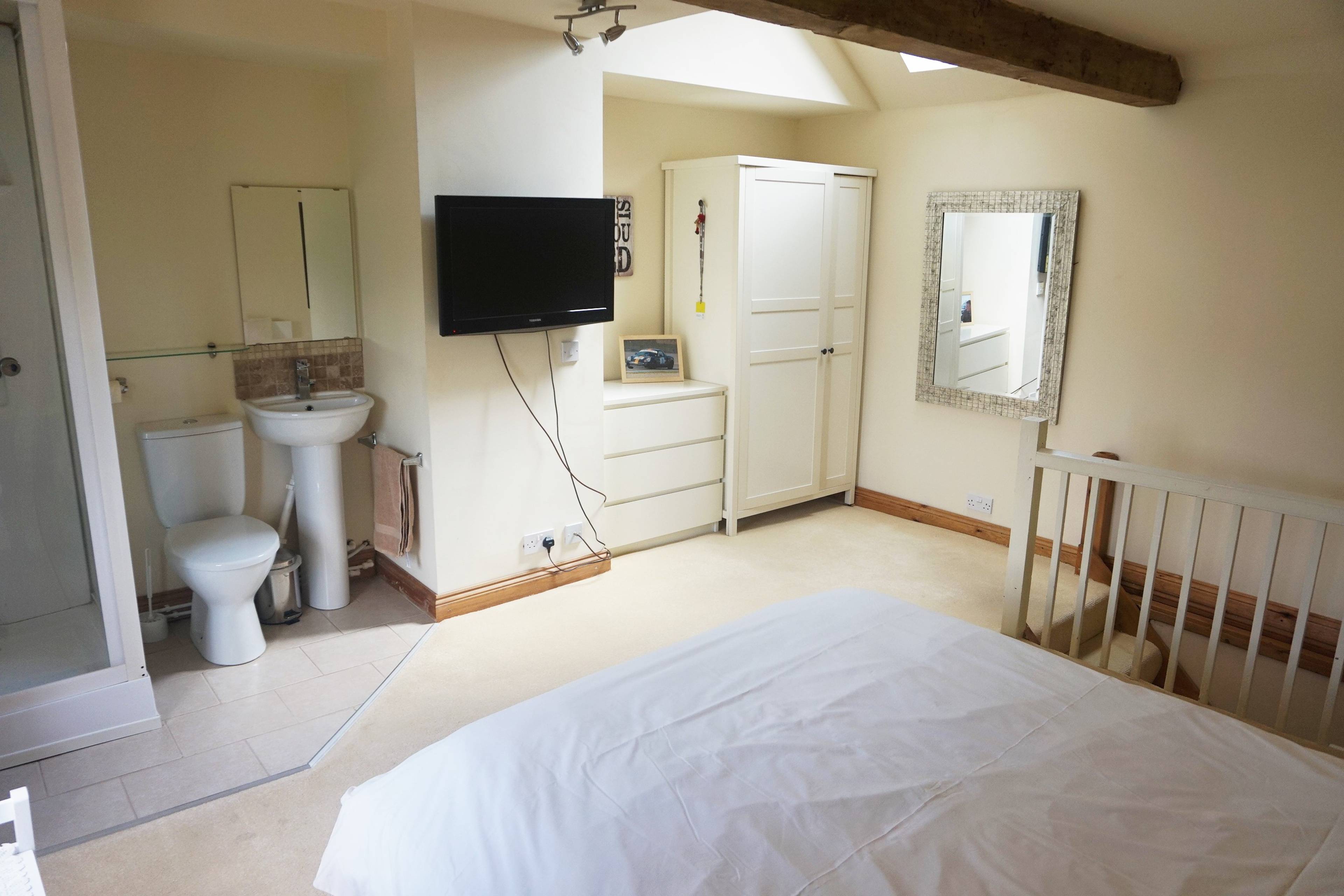 Bedroom Three