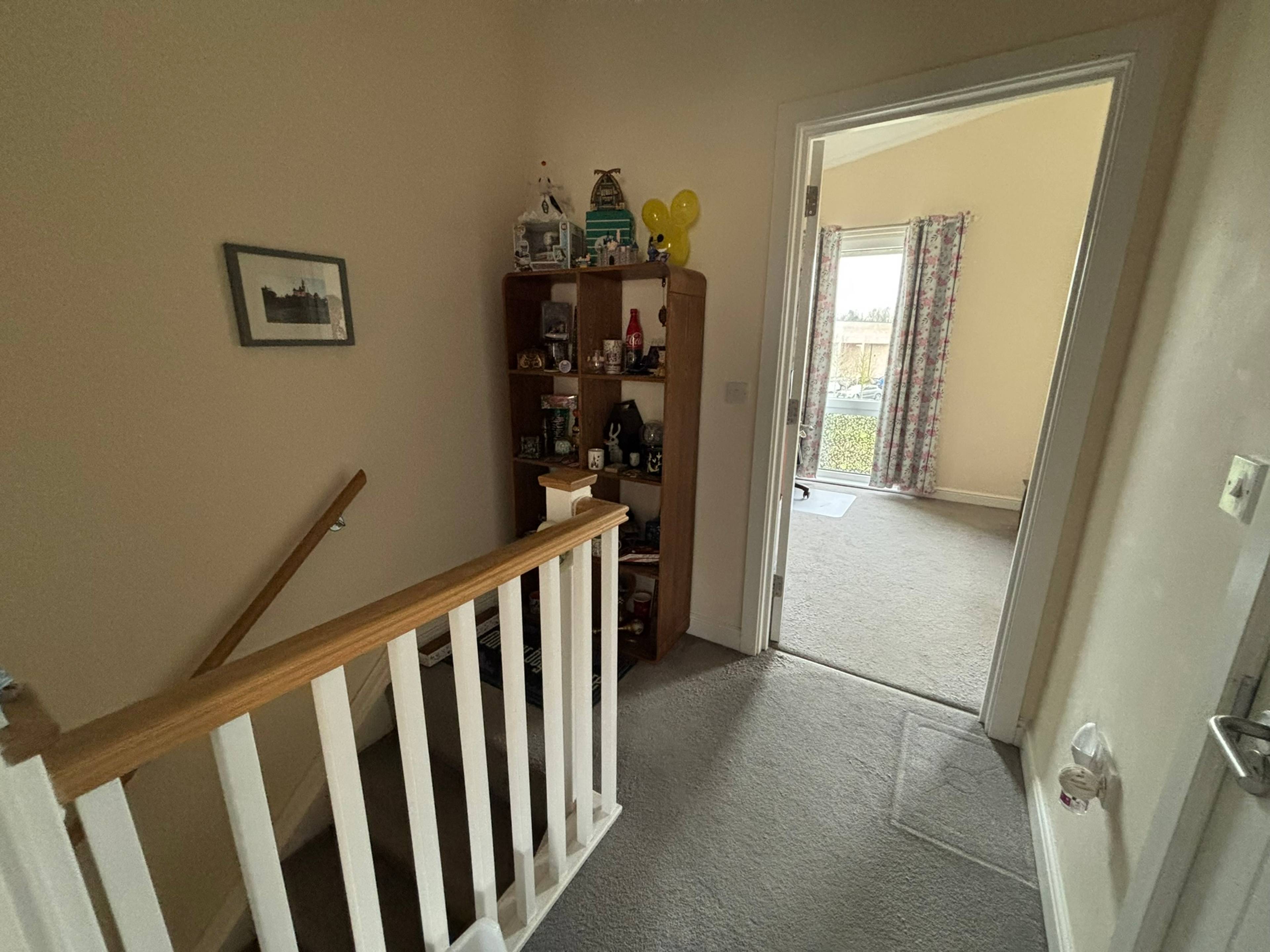 First Floor Landing
