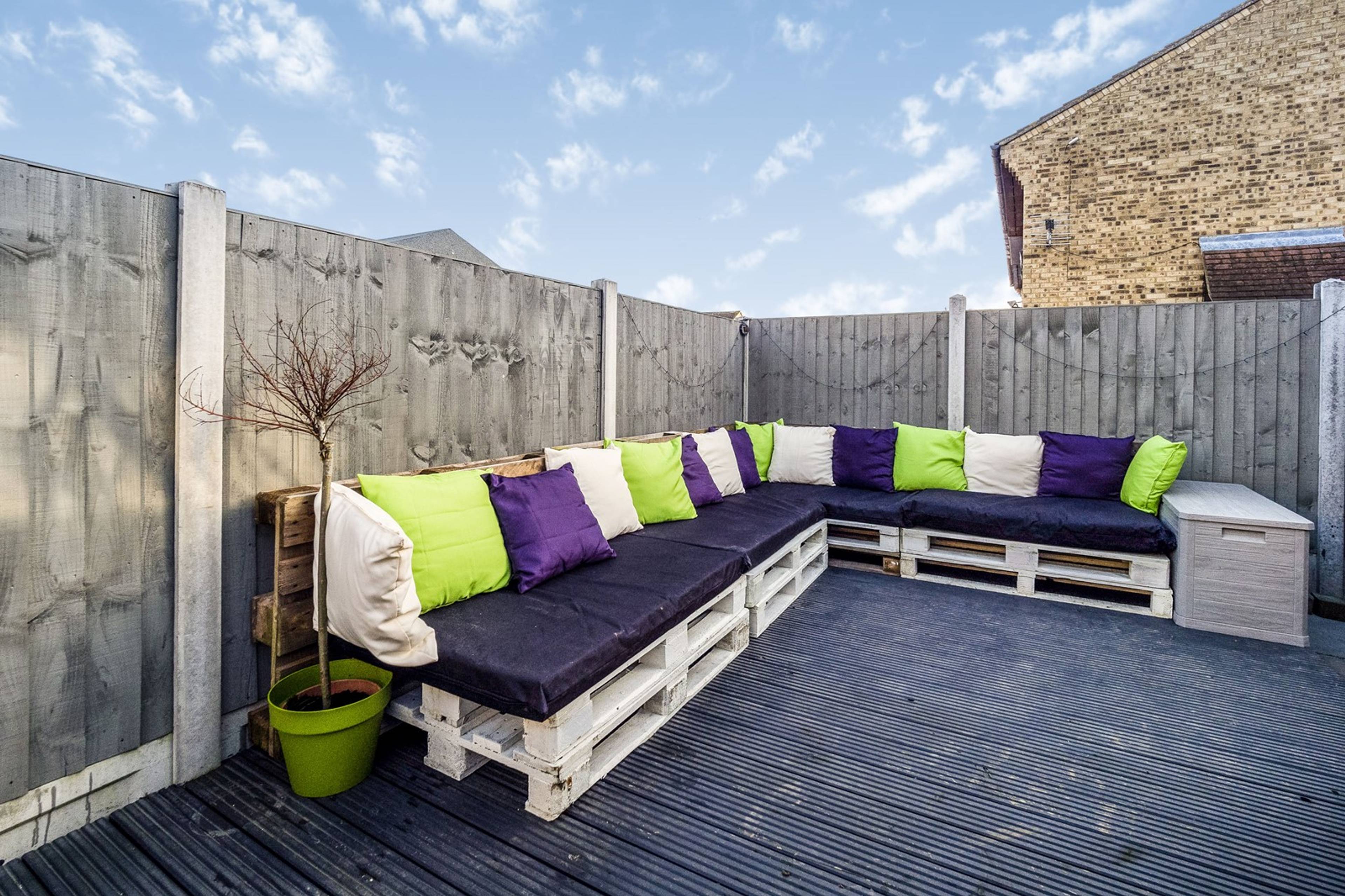 Decking
