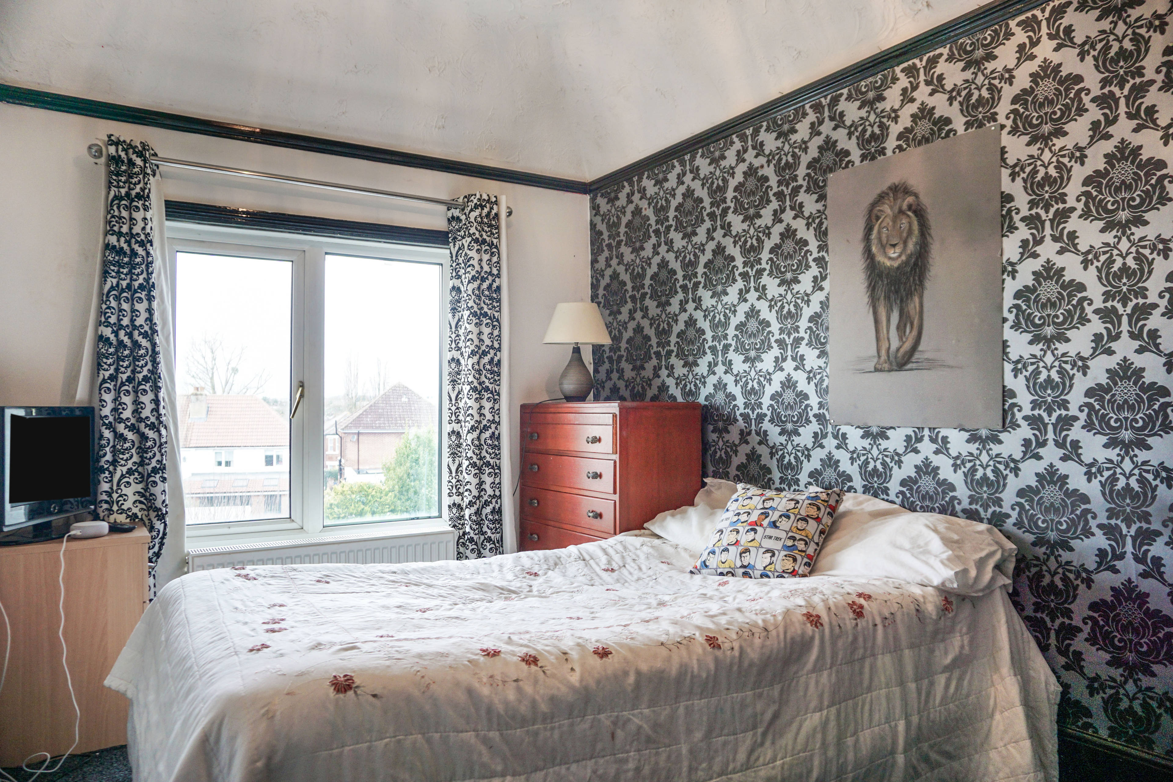 Bedroom Three