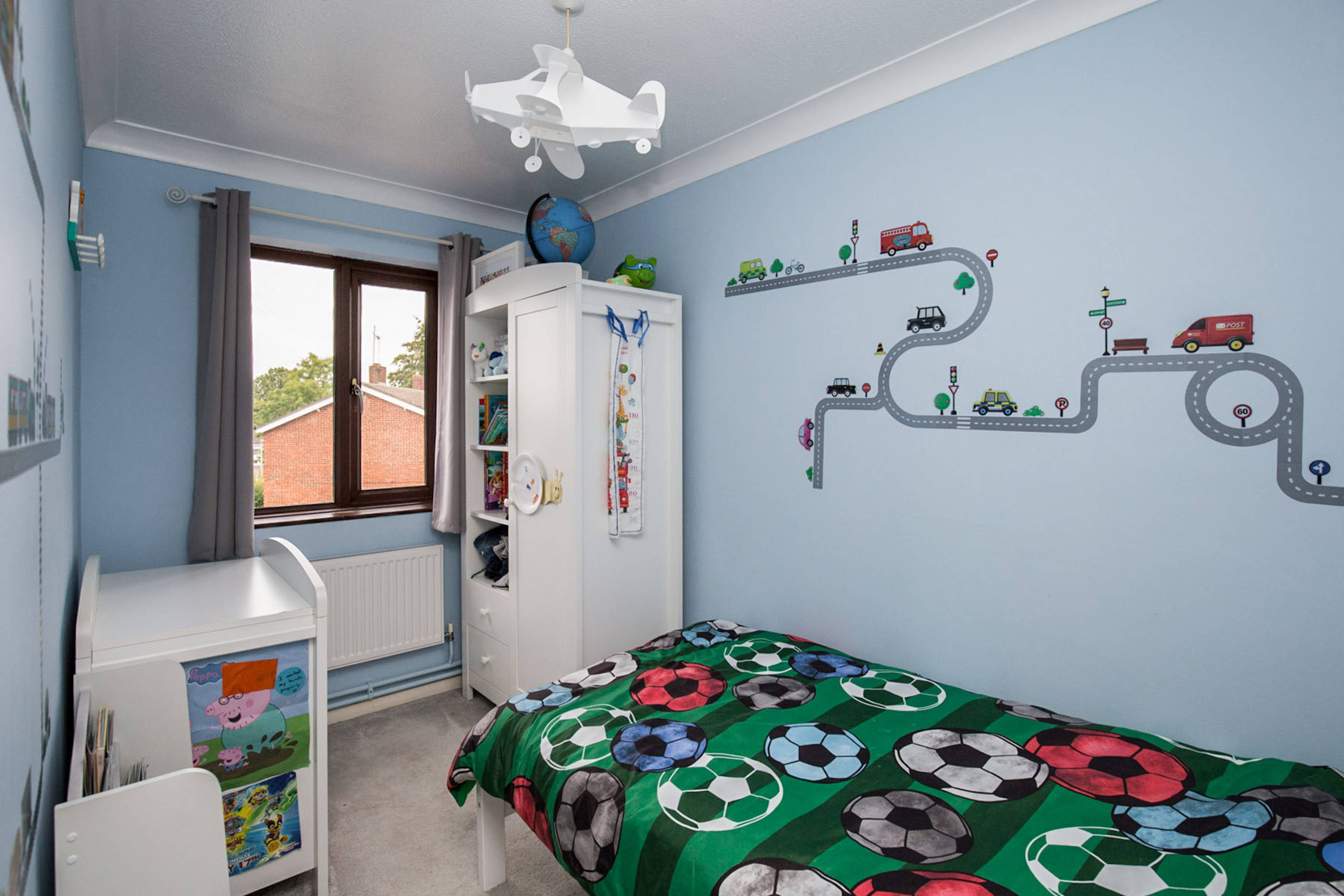 Bedroom Three