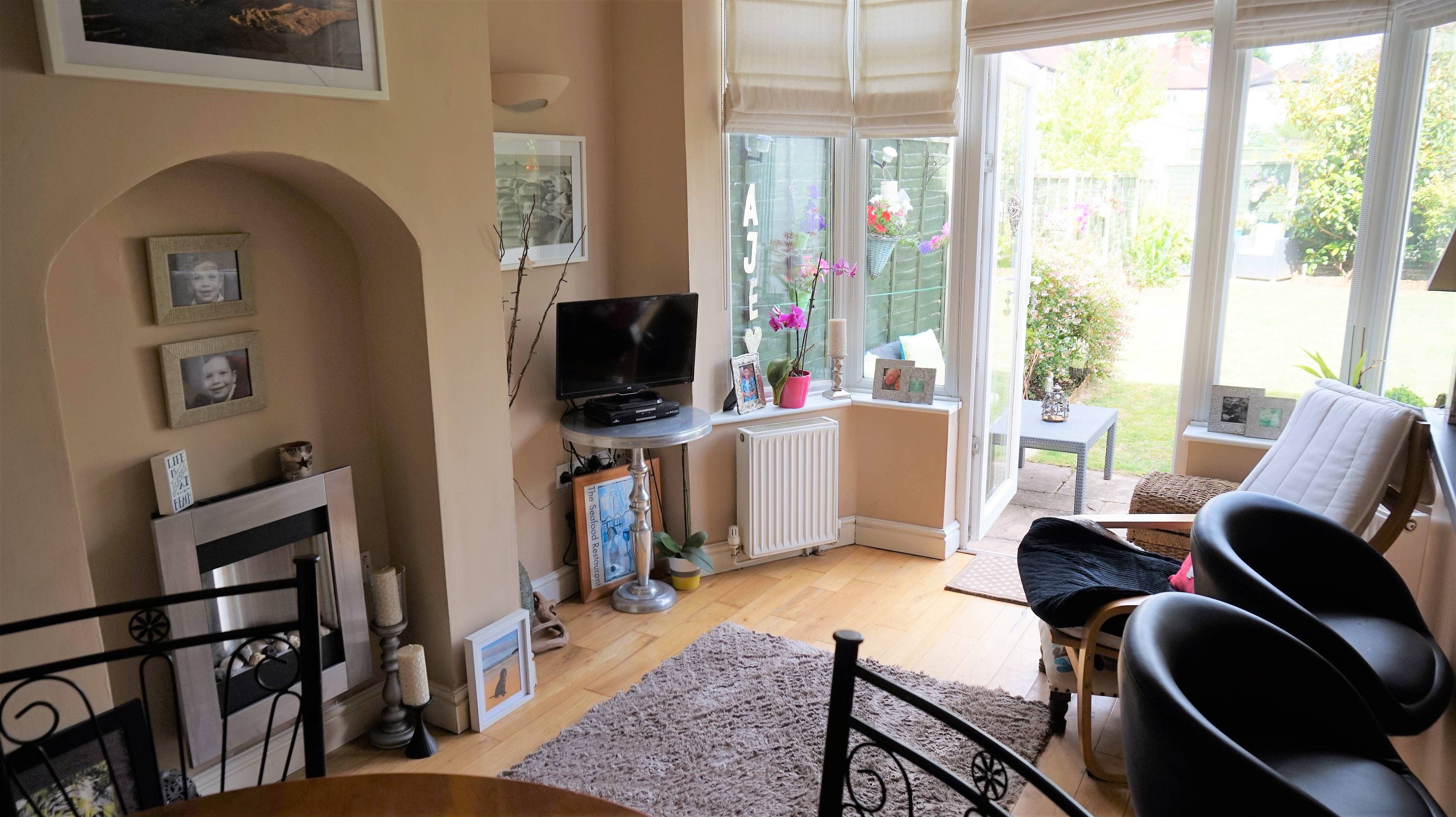 Open Plan Living
