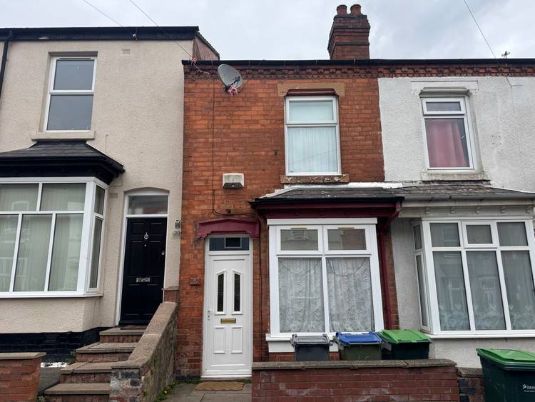 3 bedroom terraced house