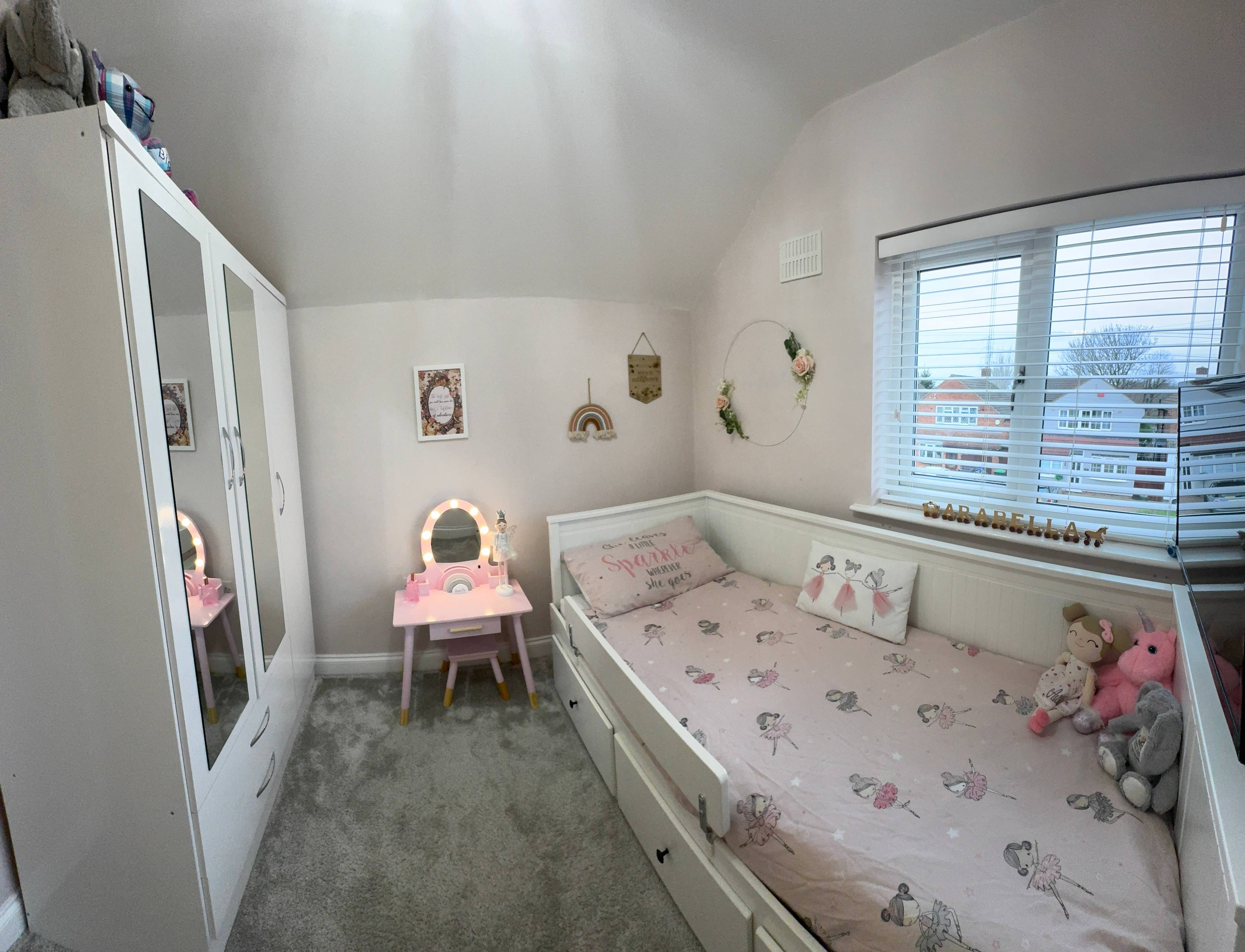 Bedroom Three