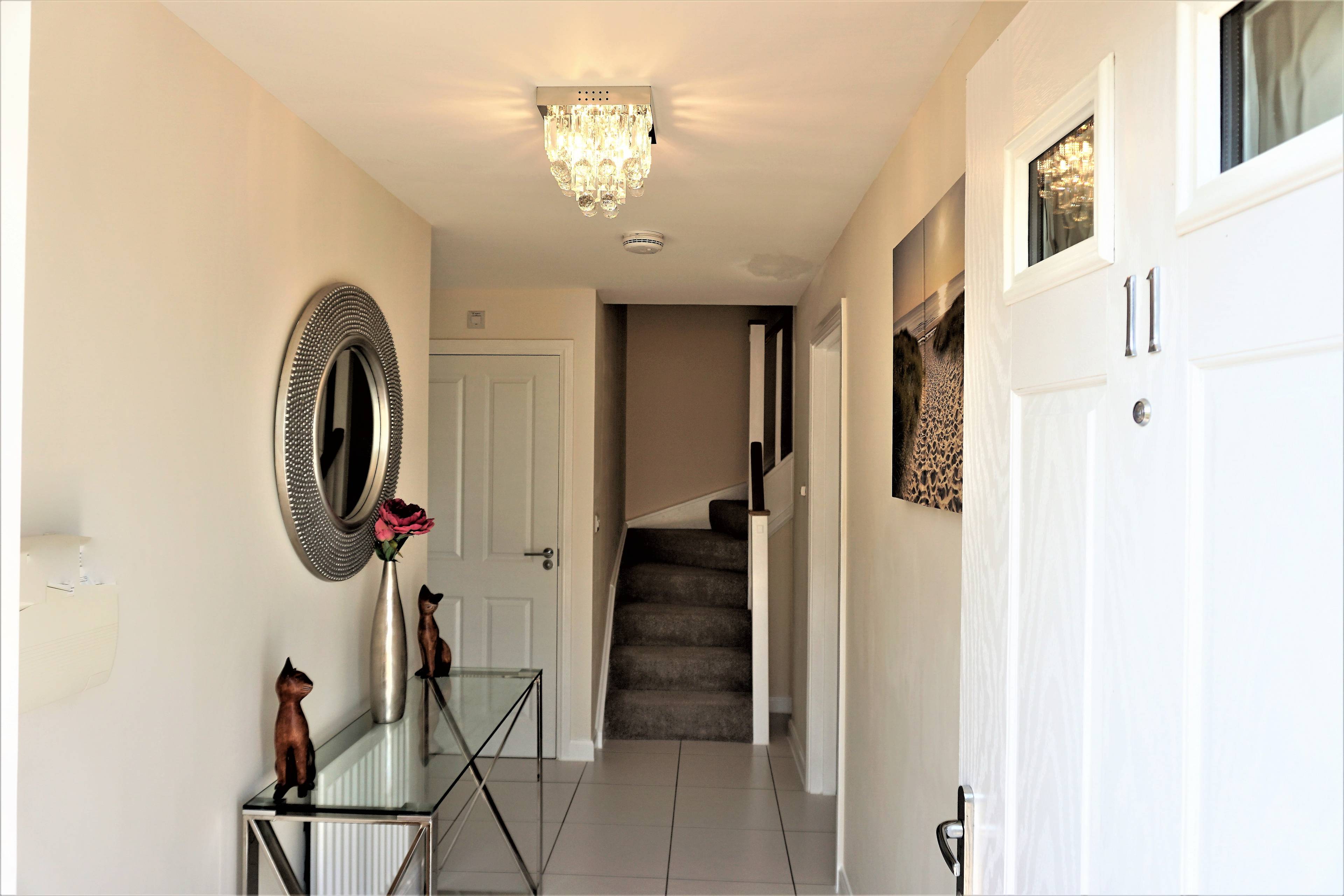 Entrance Hall