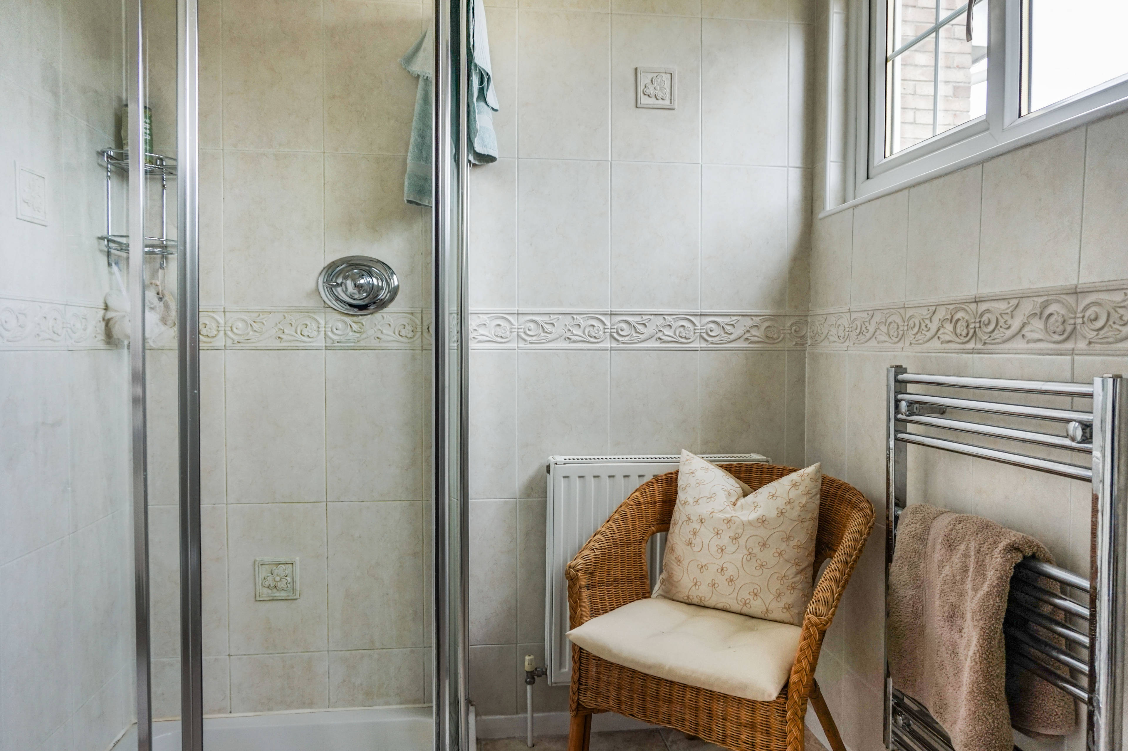 Master En-suite