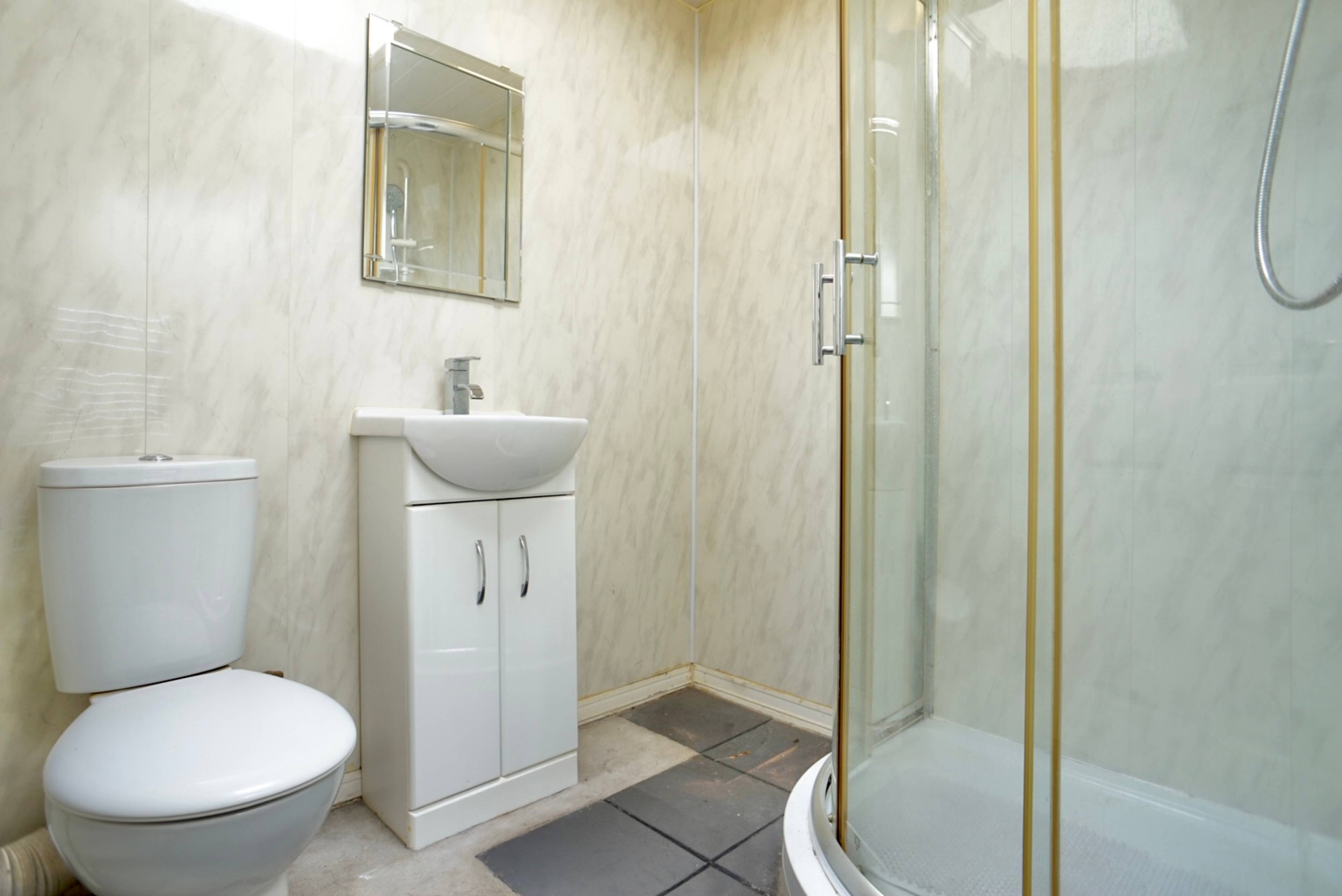 Downstairs Bathroom