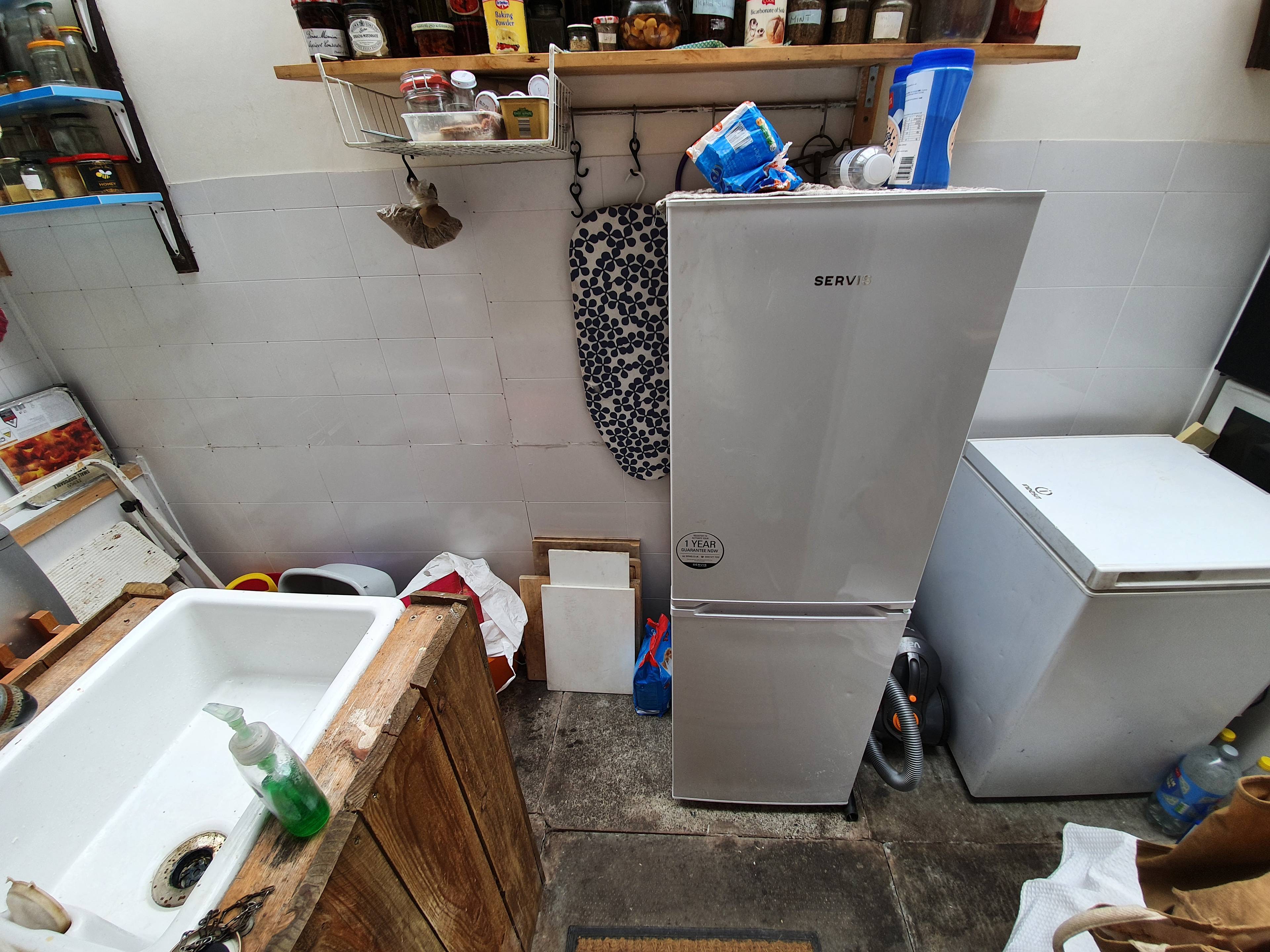 Utility Area