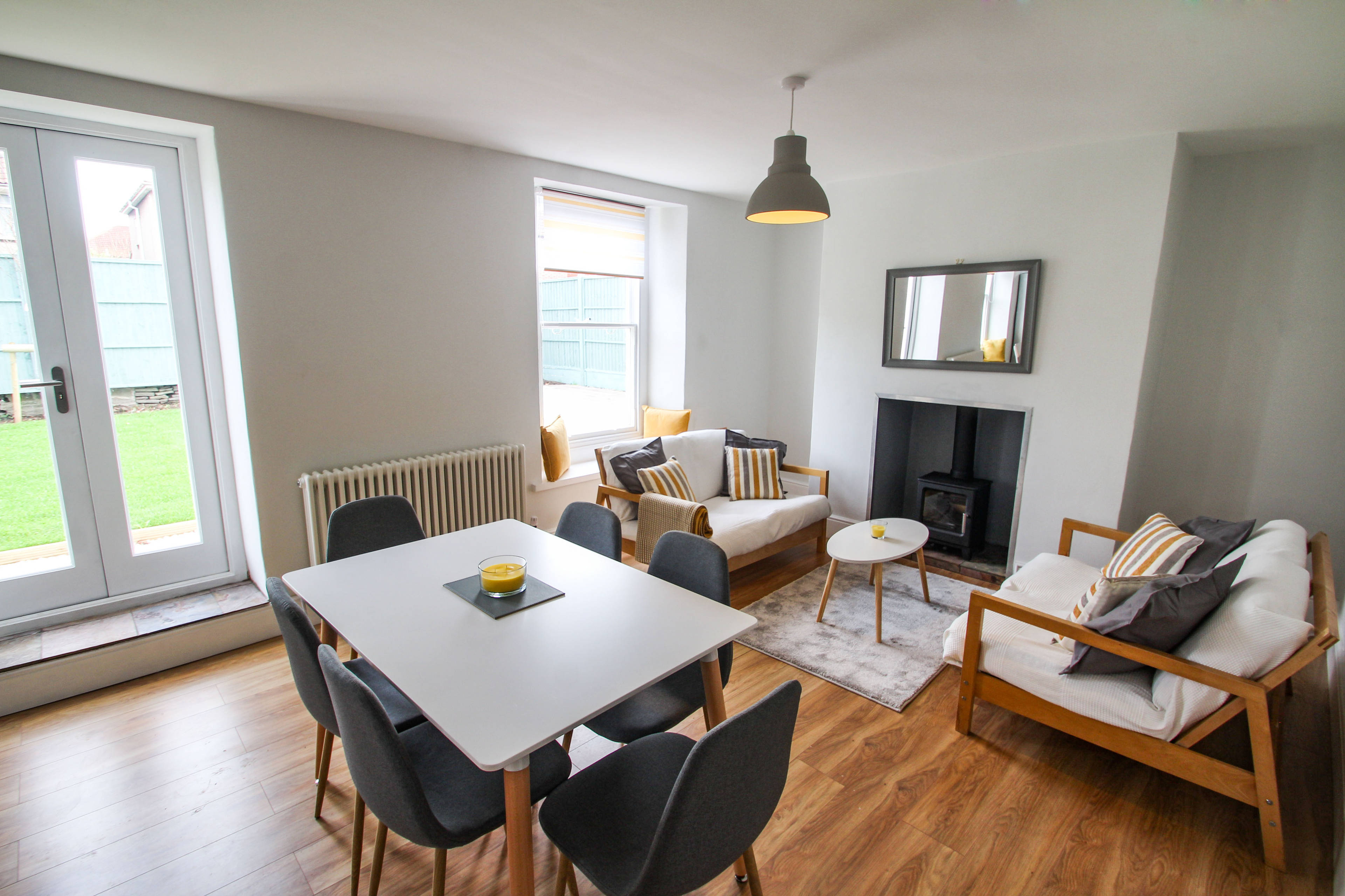 Kitchen/Family Room