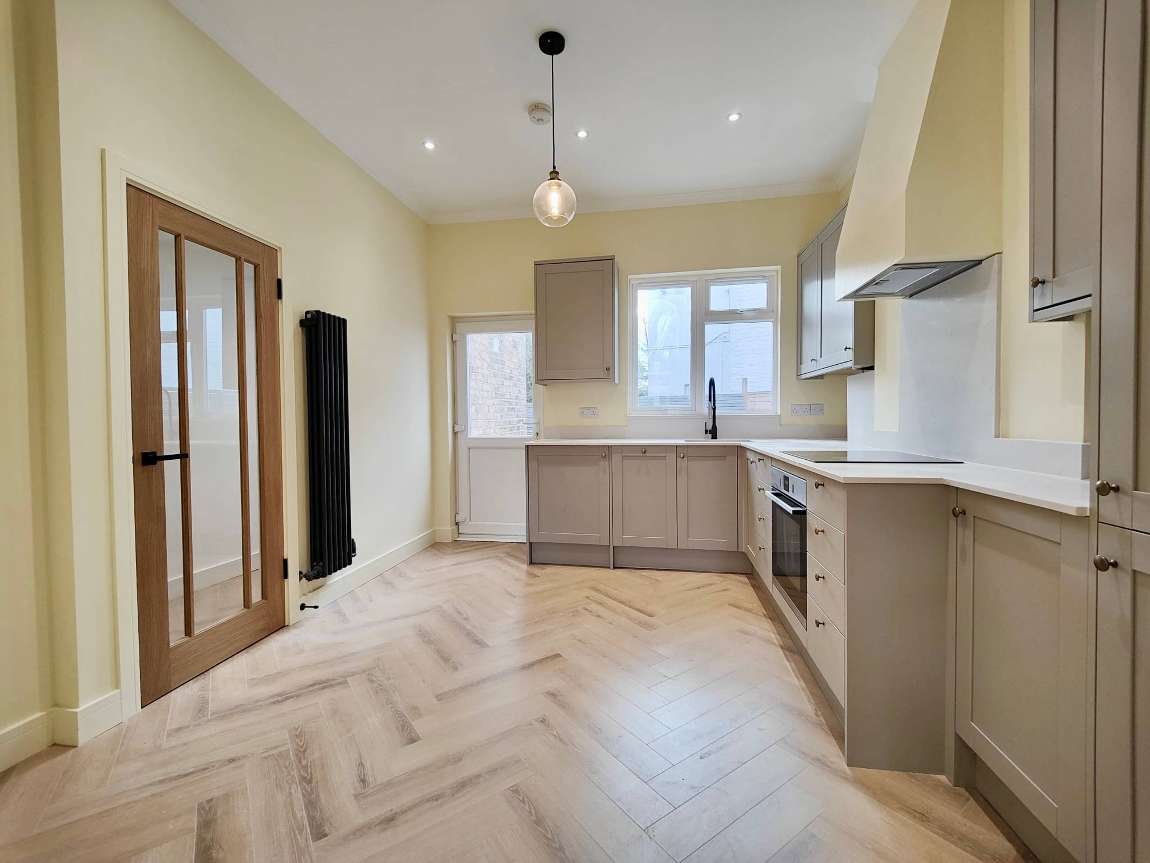 Open Plan Living