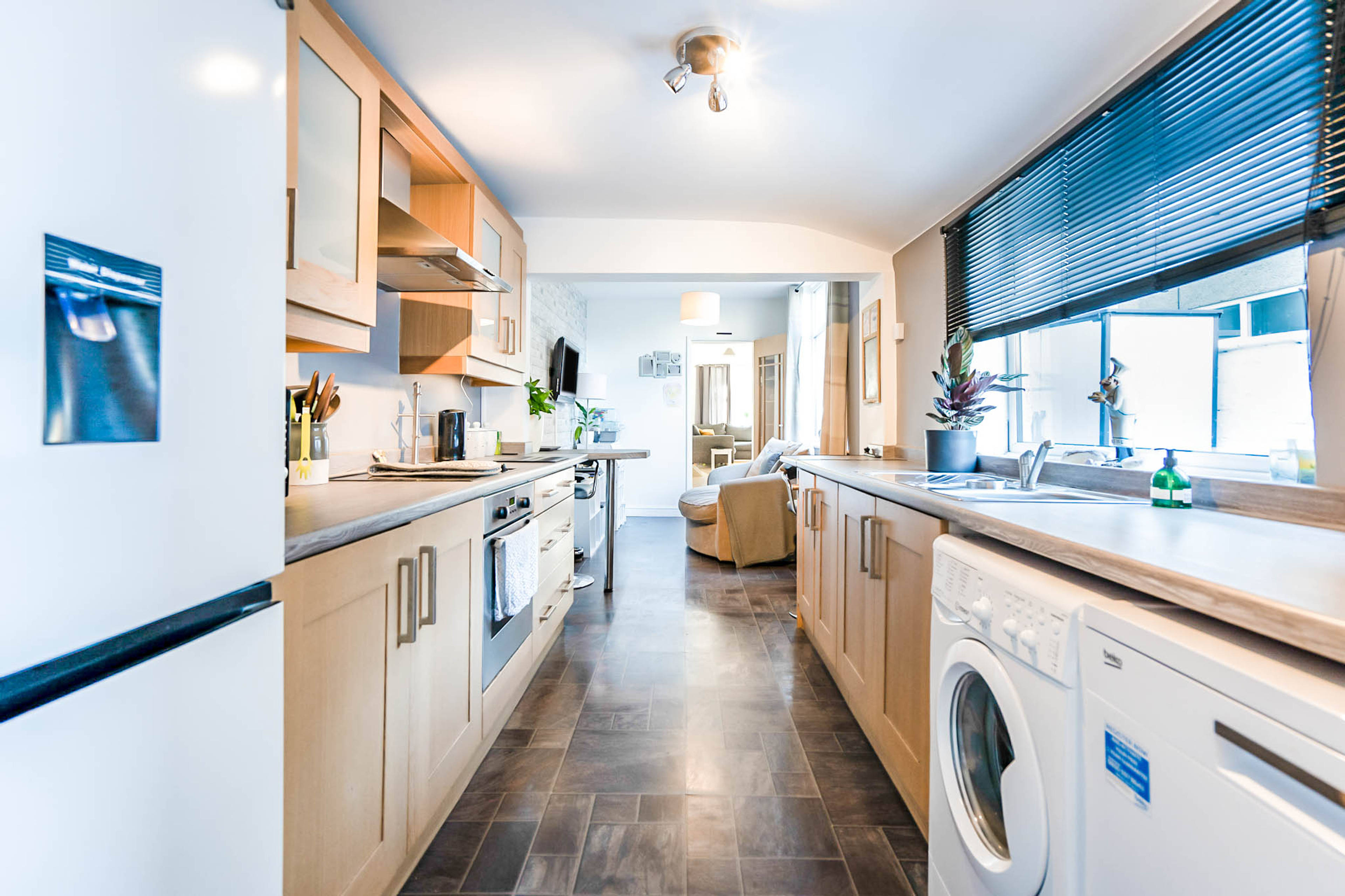 Kitchen/breakfast