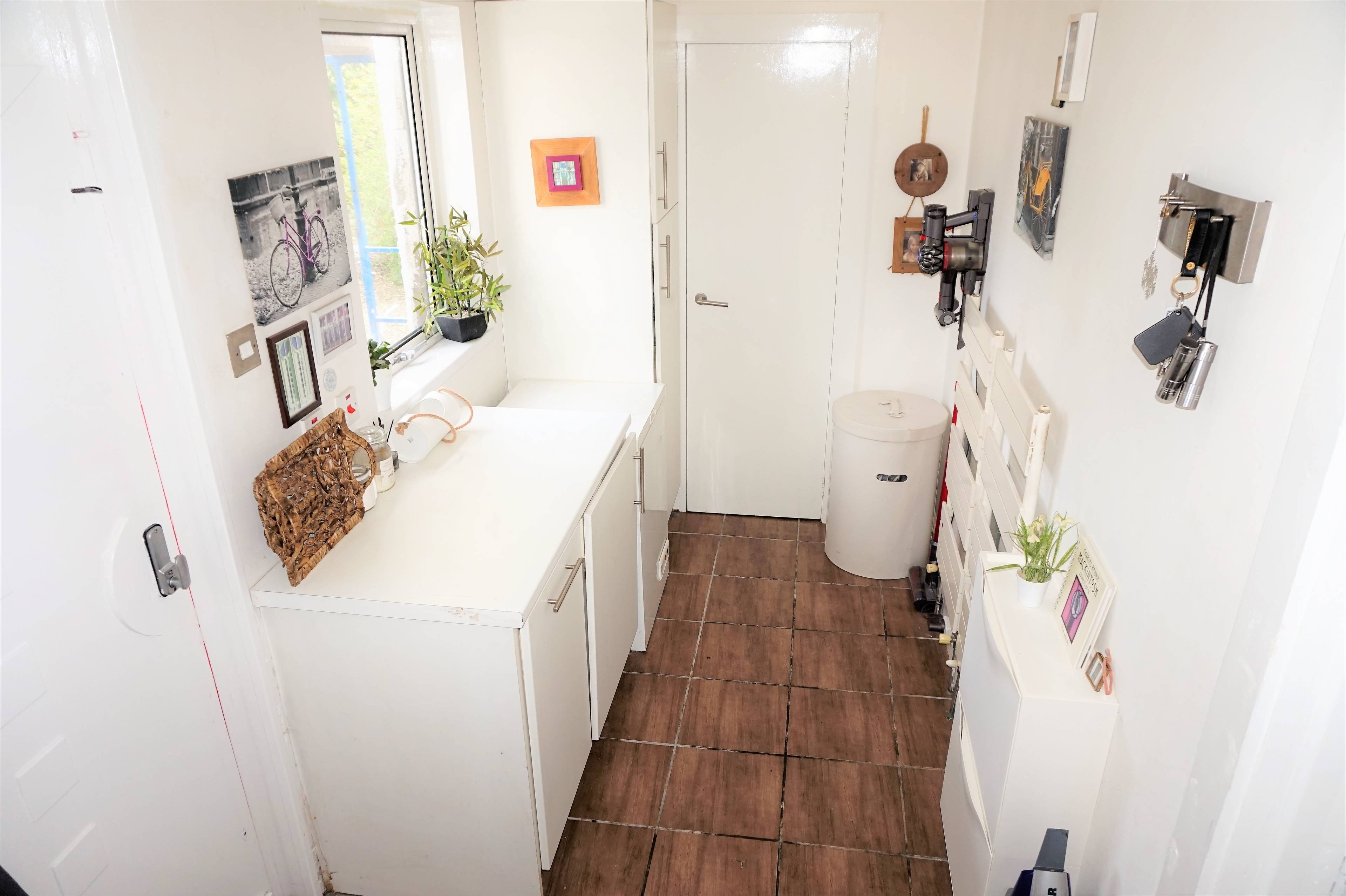 Utility Area