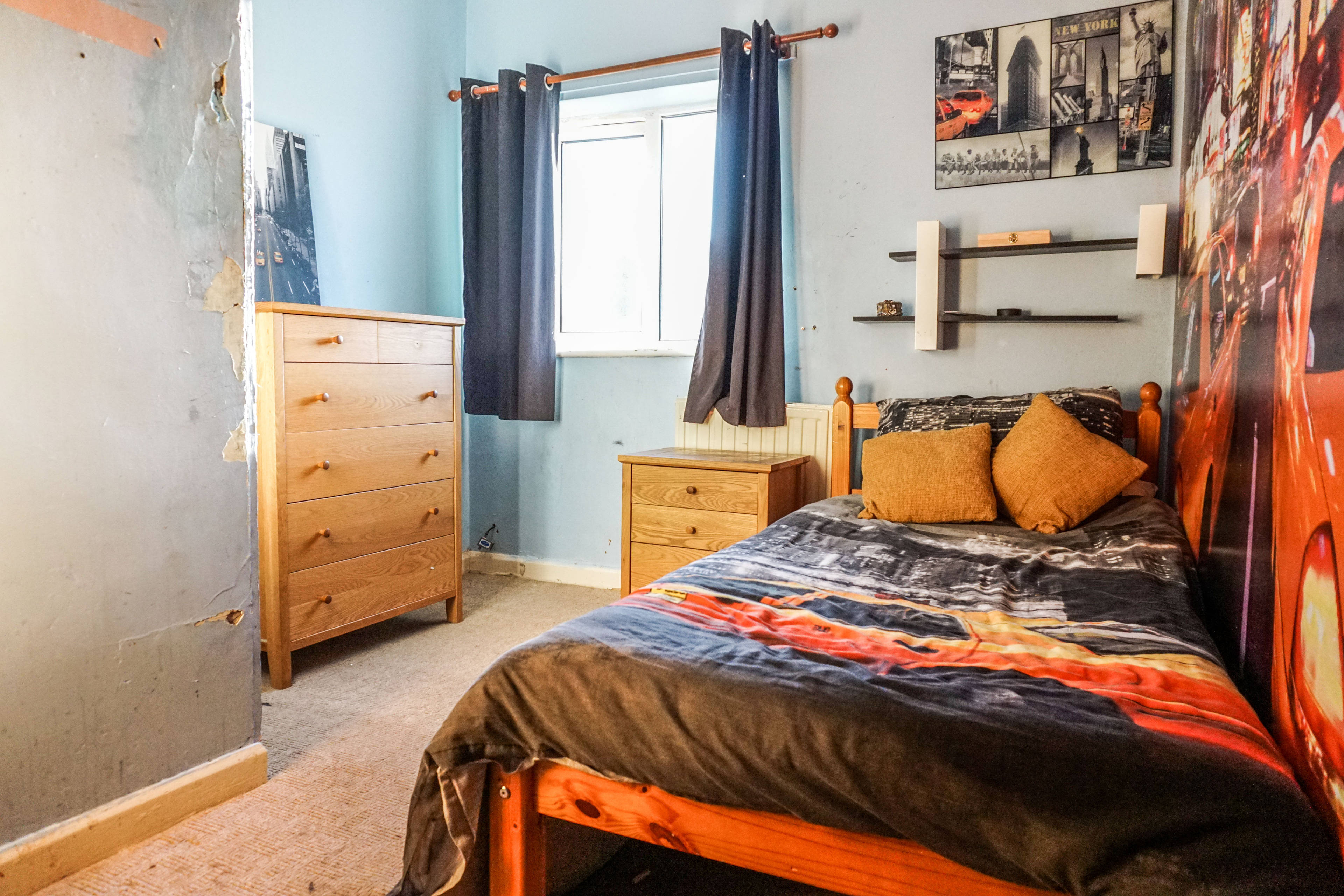 Bedroom Three