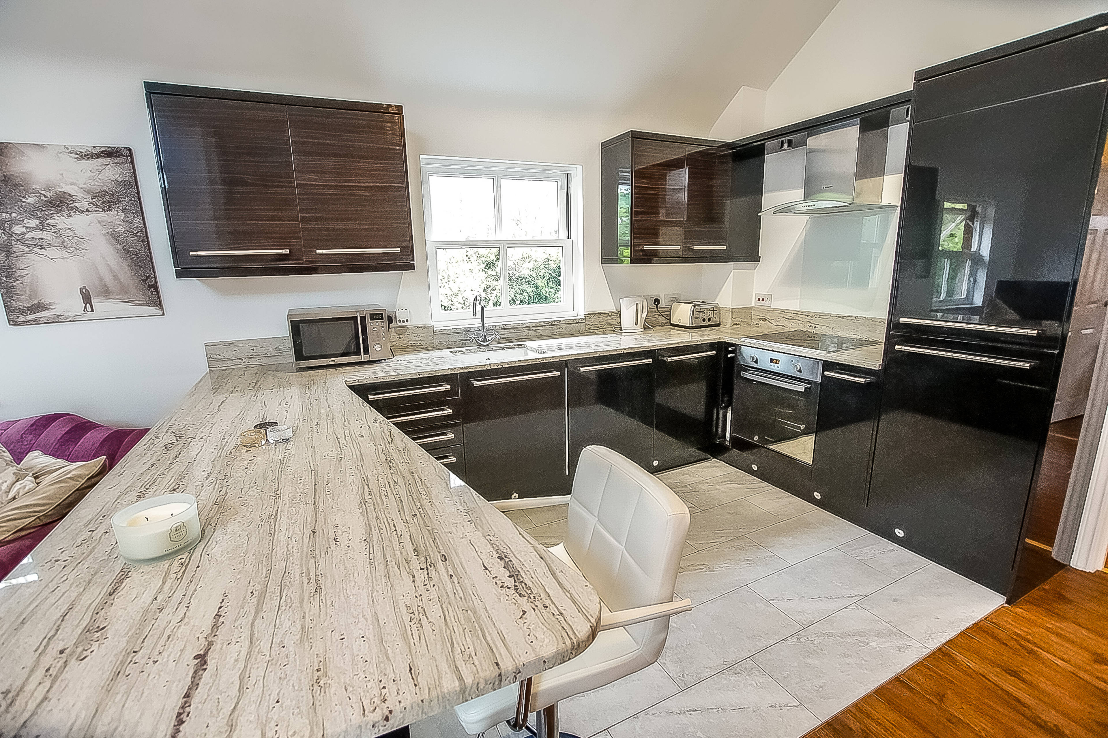 Open Plan Living