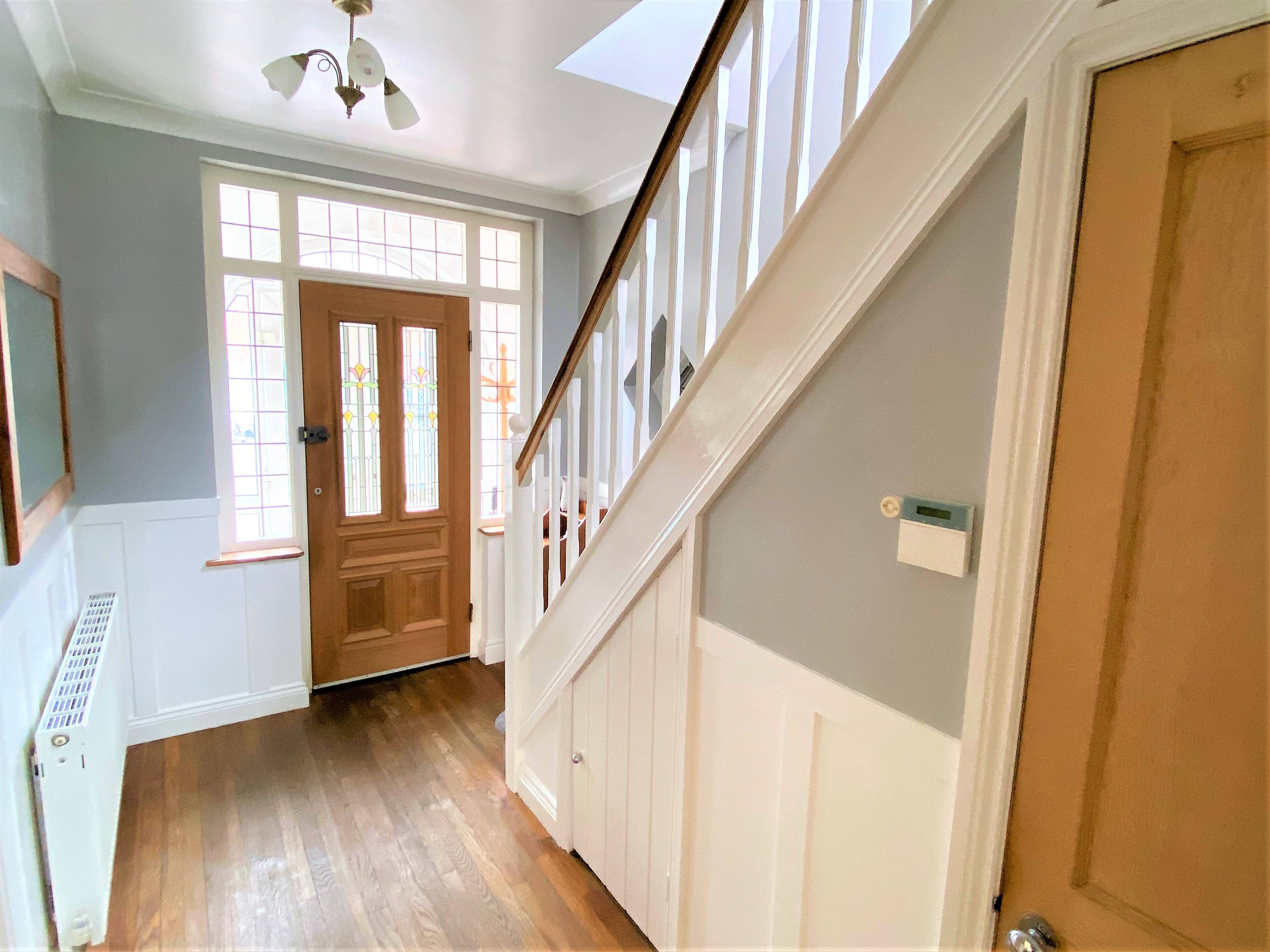 Entrance Hall