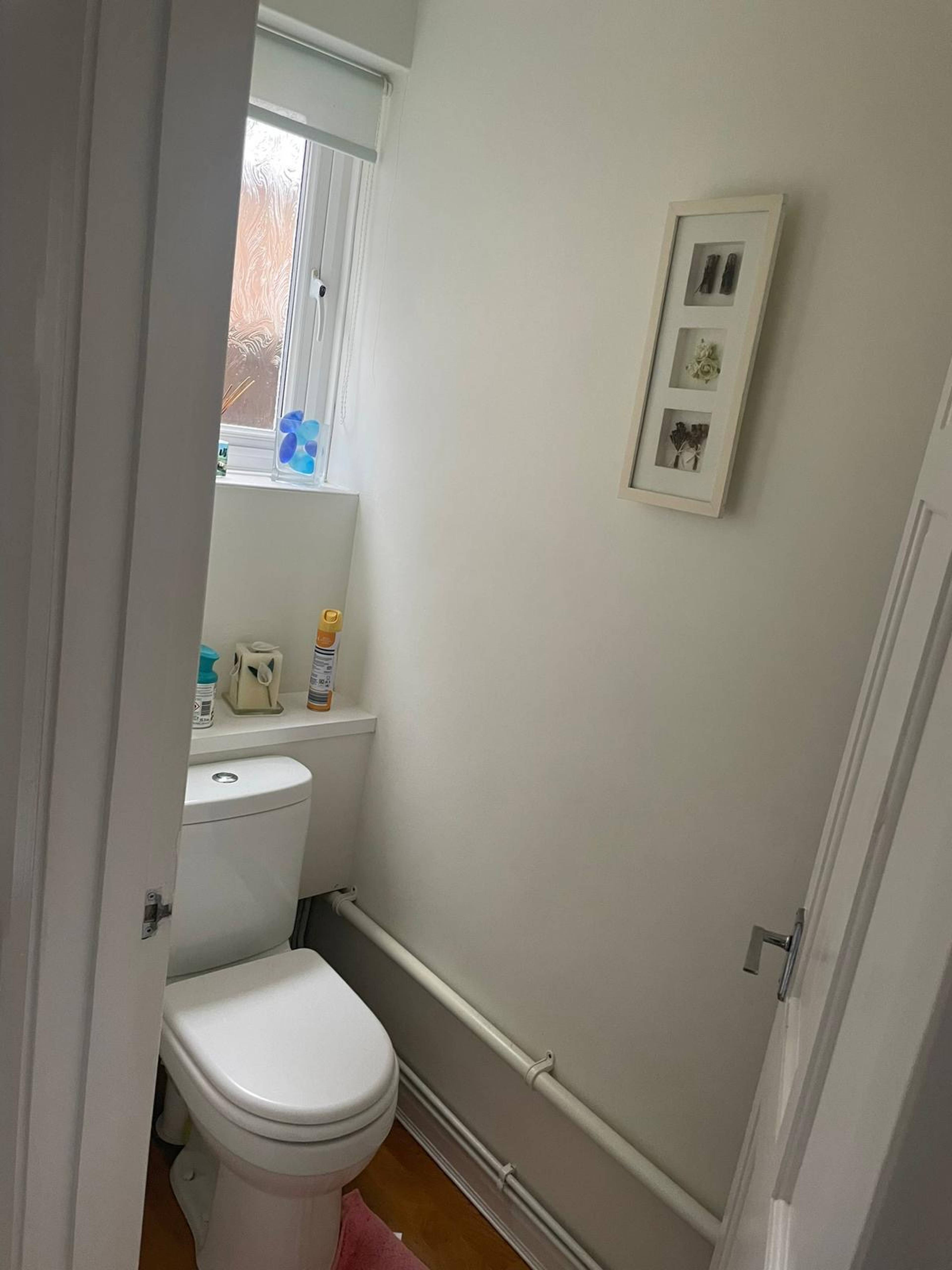 Downstairs Bathroom