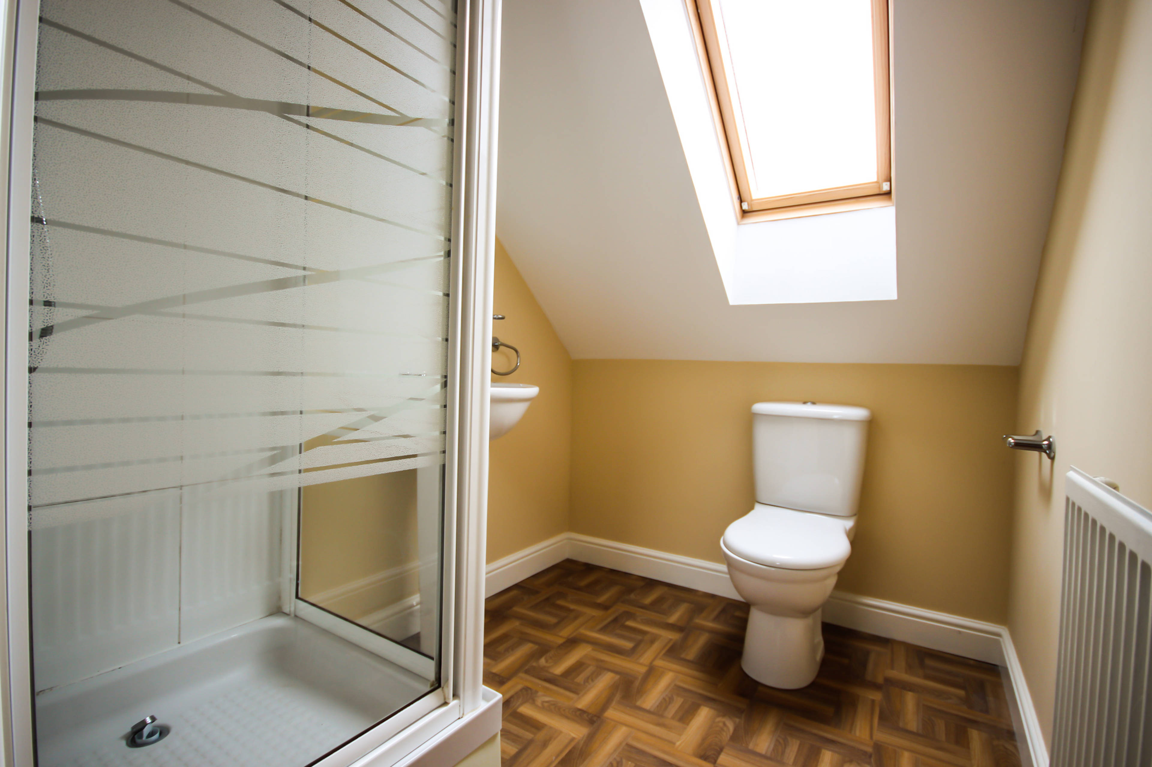 En-suite Shower Room