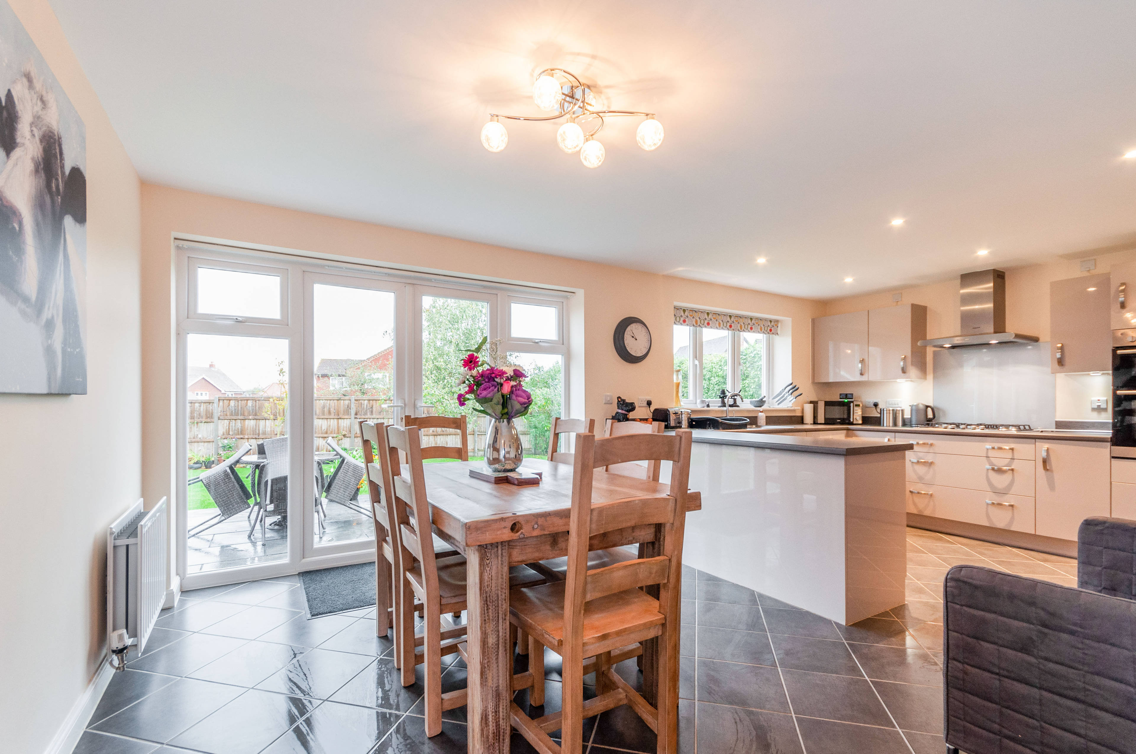 Kitchen/Diner