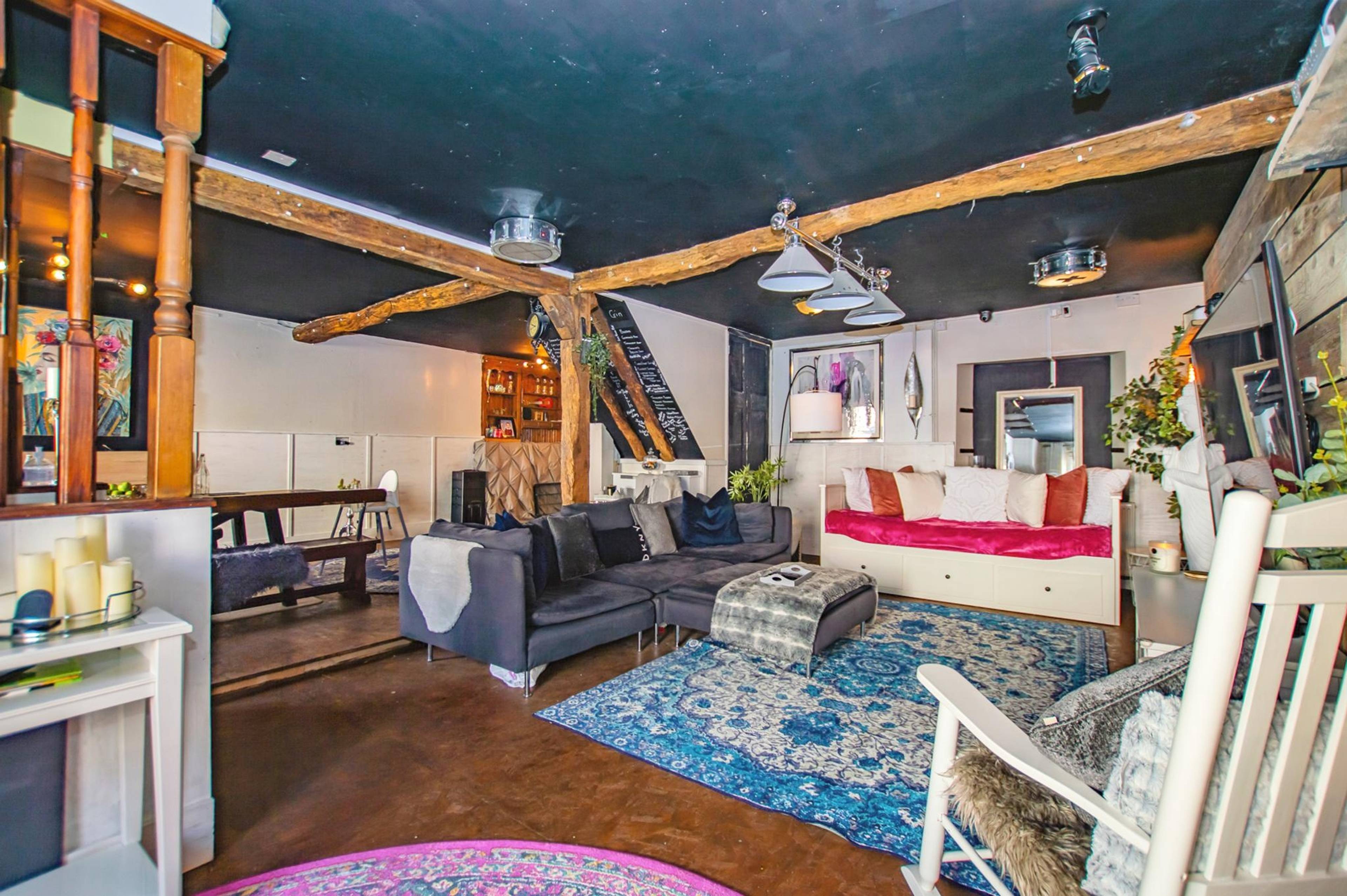 Open Plan Living