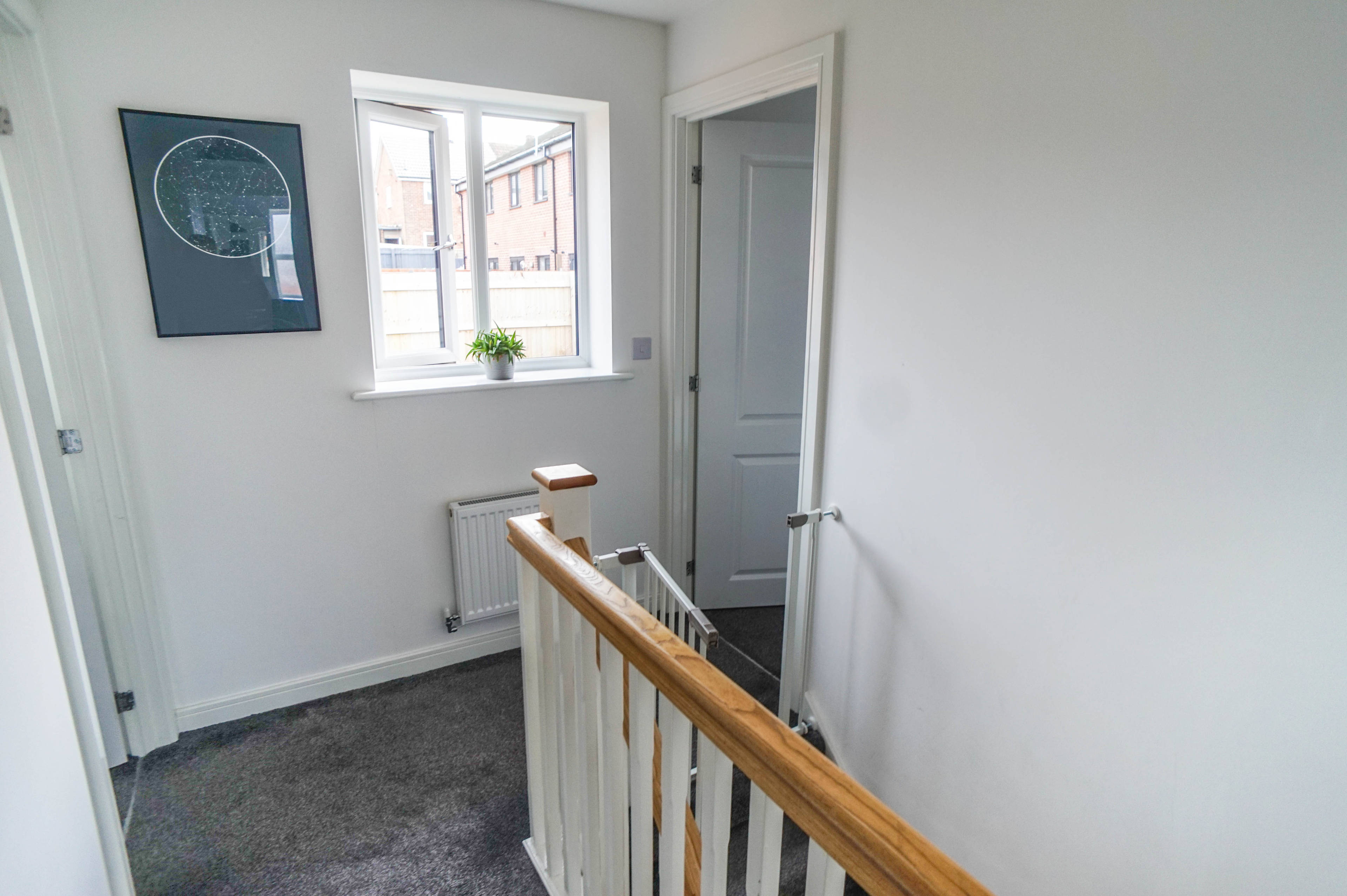 First Floor Landing