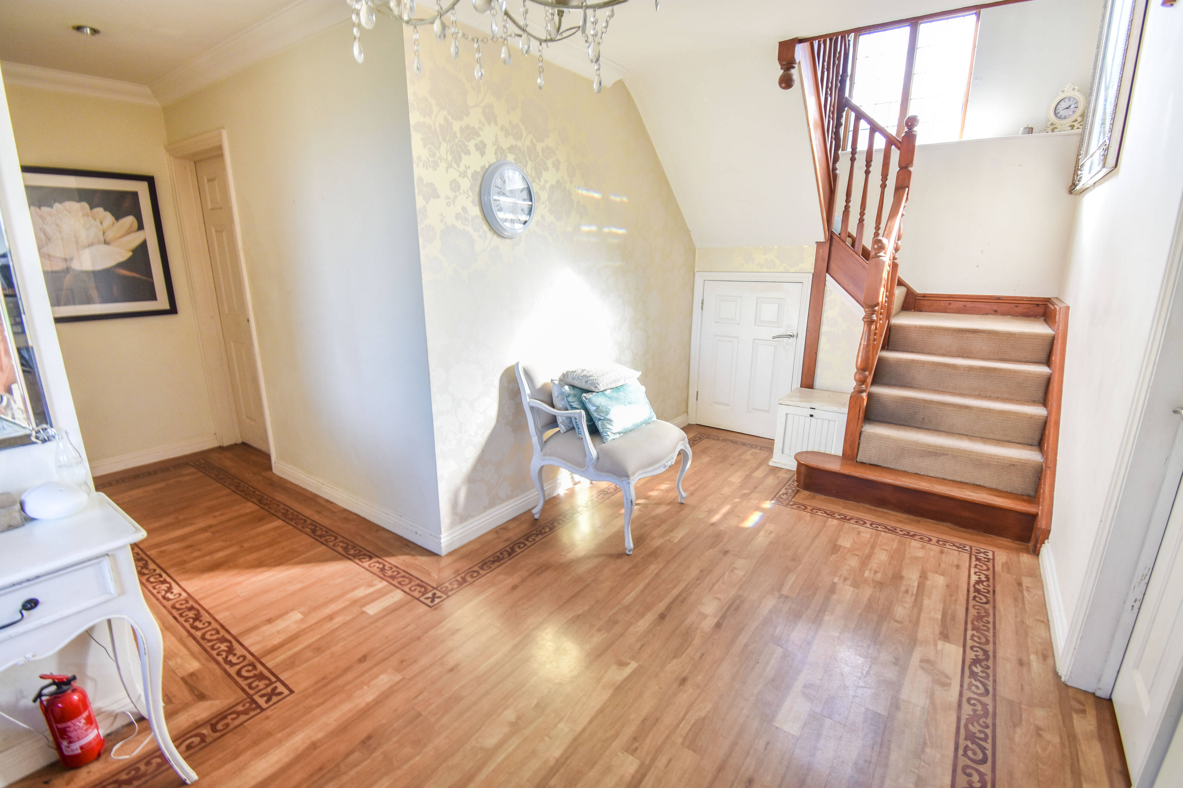 Entrance Hall