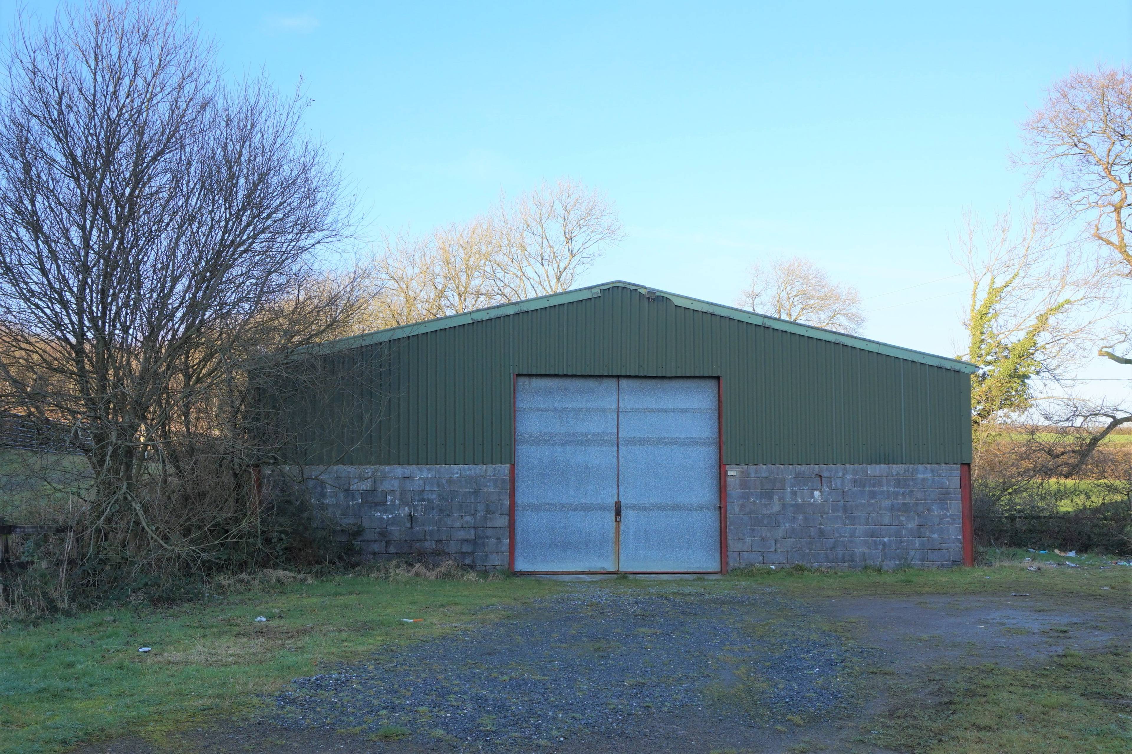 Out-Building