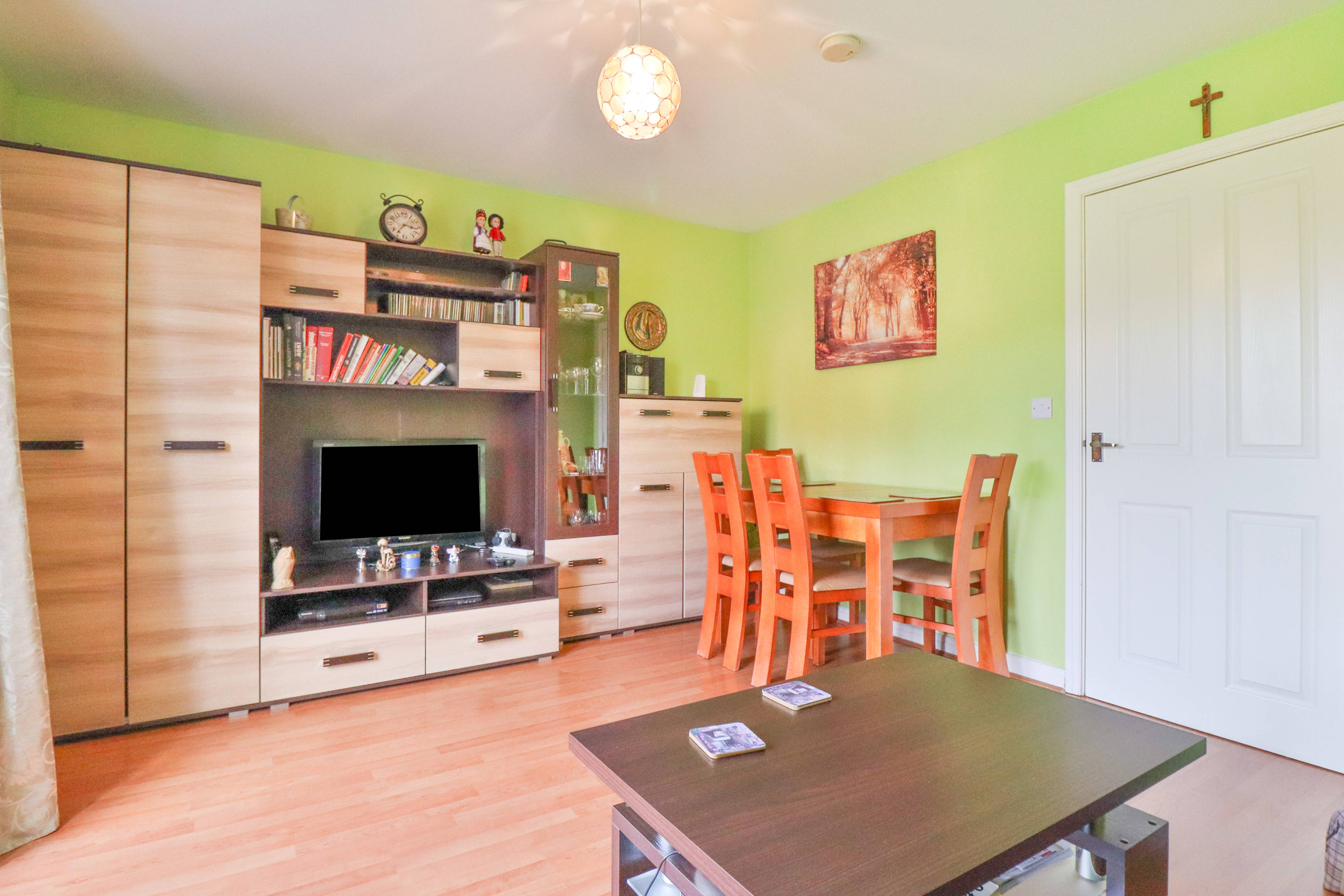Living / Dining Room