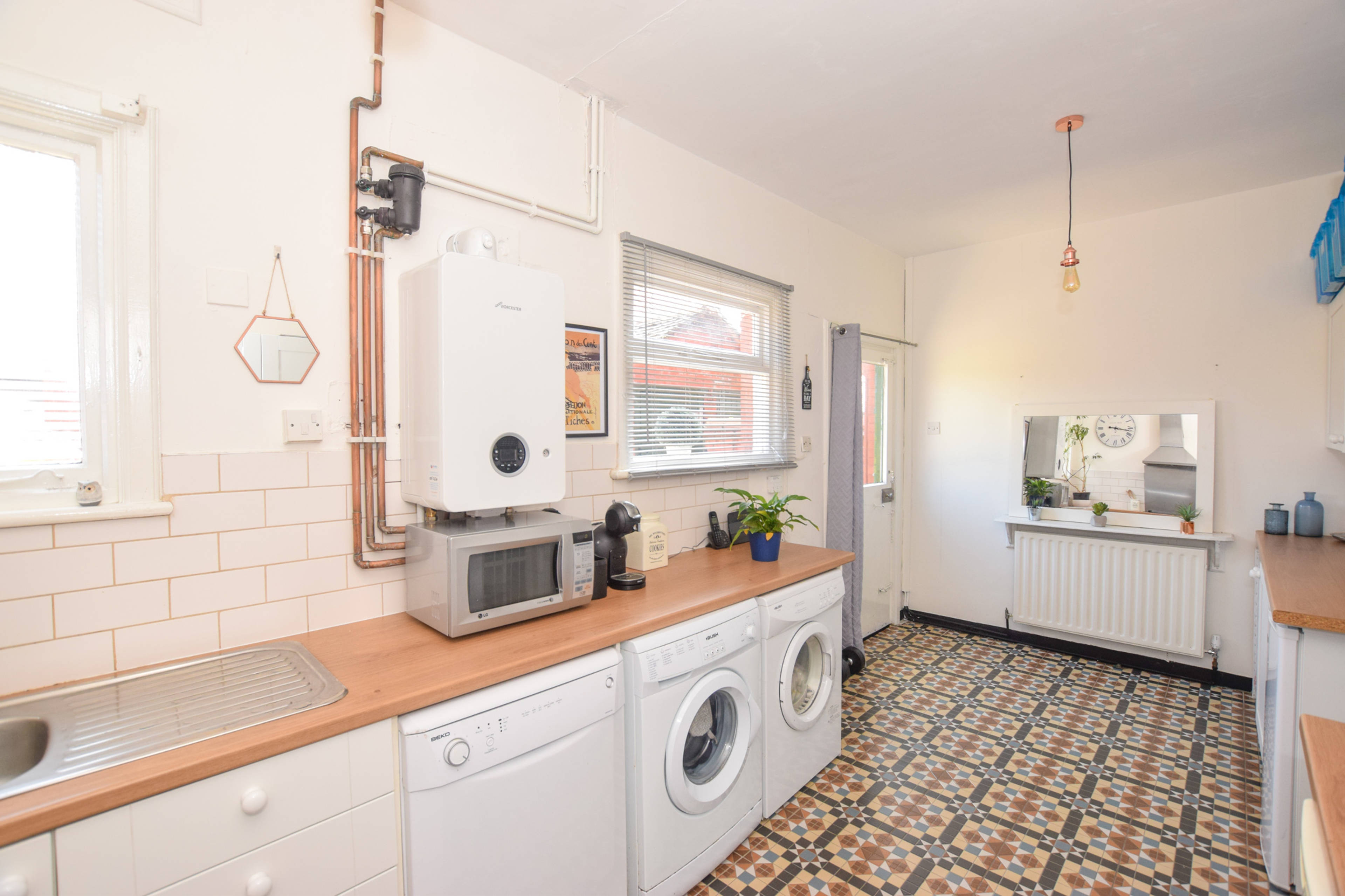 Kitchen/Breakfast