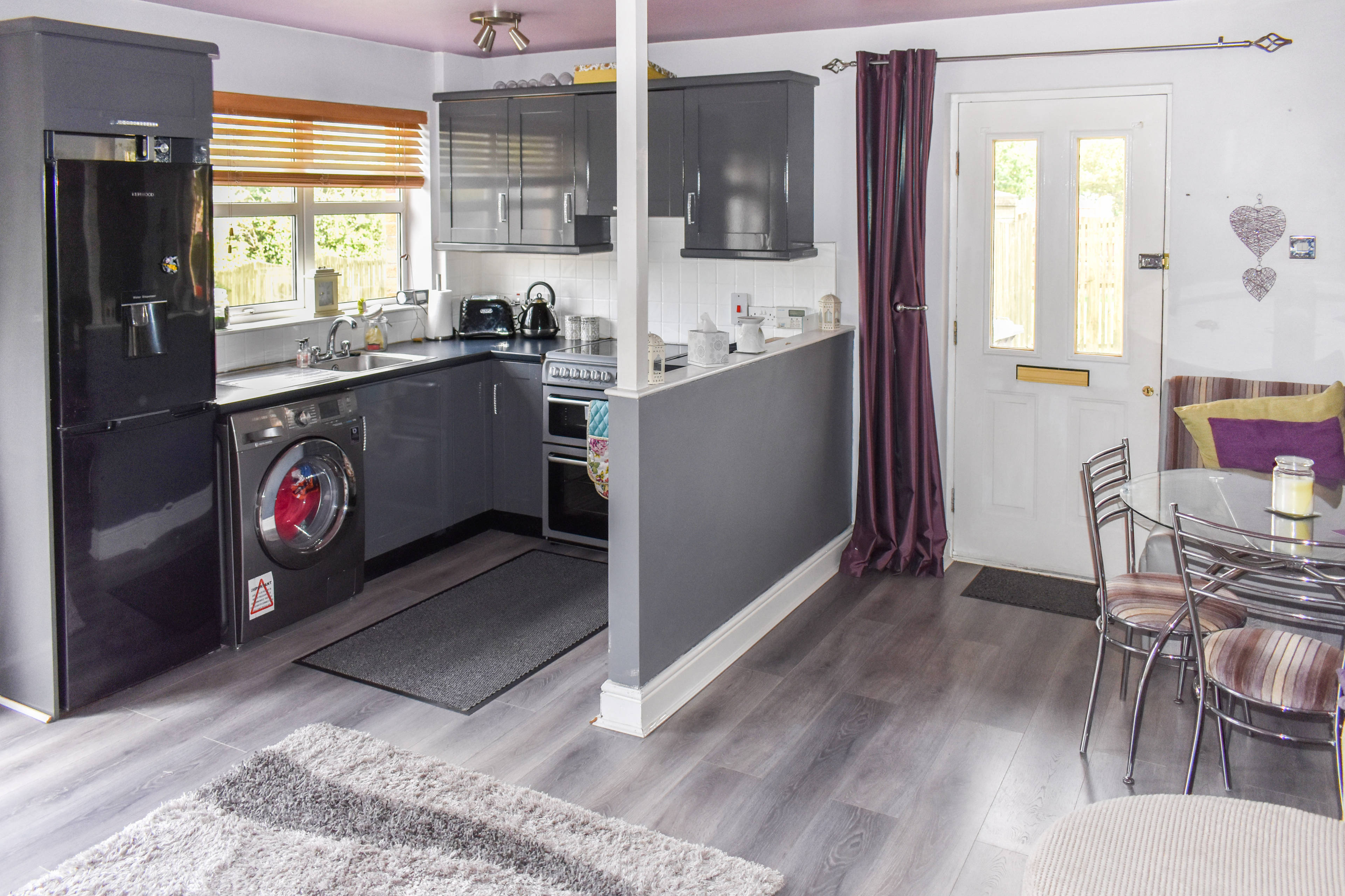 Open Plan Living