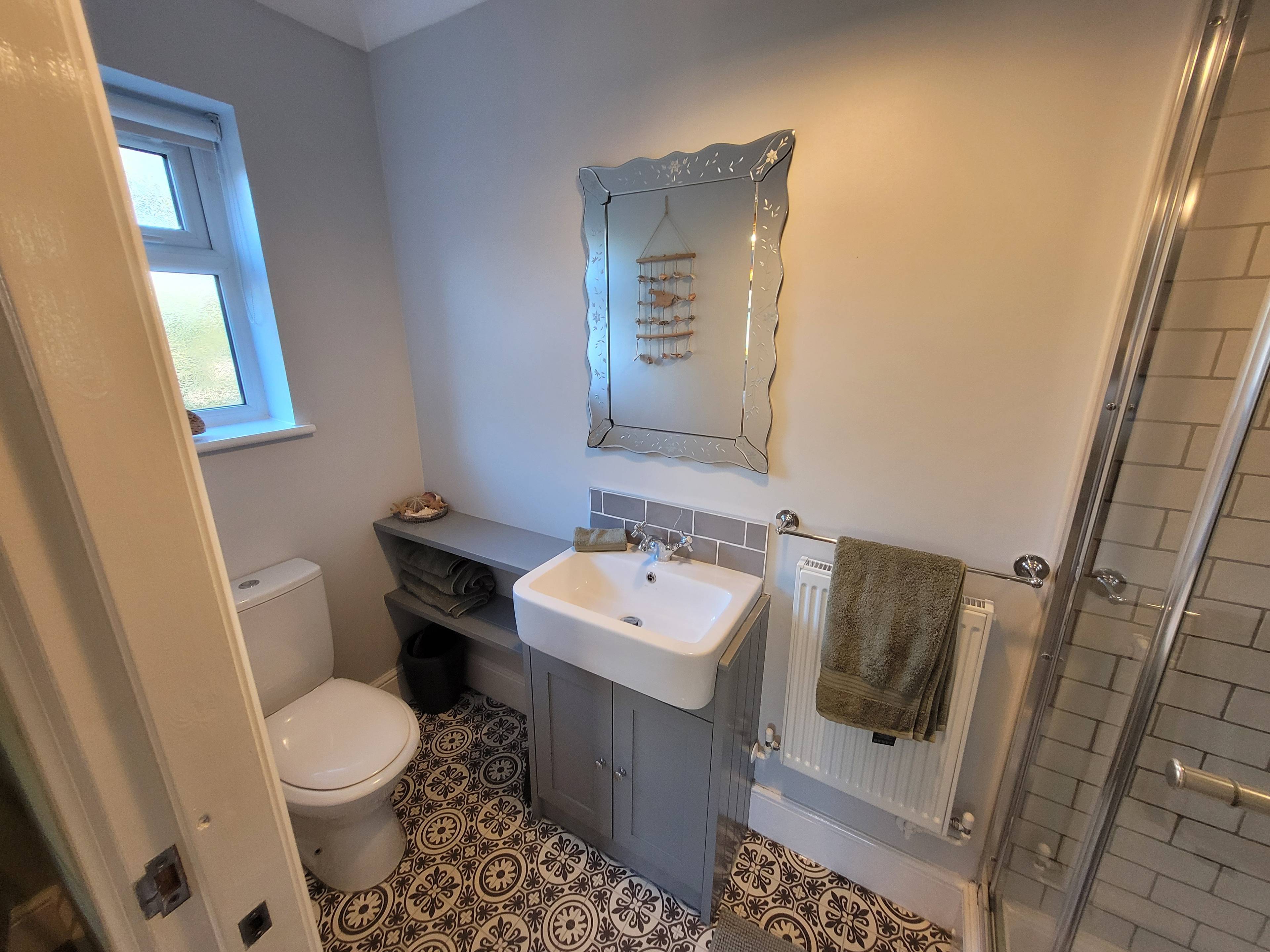 Master En-suite