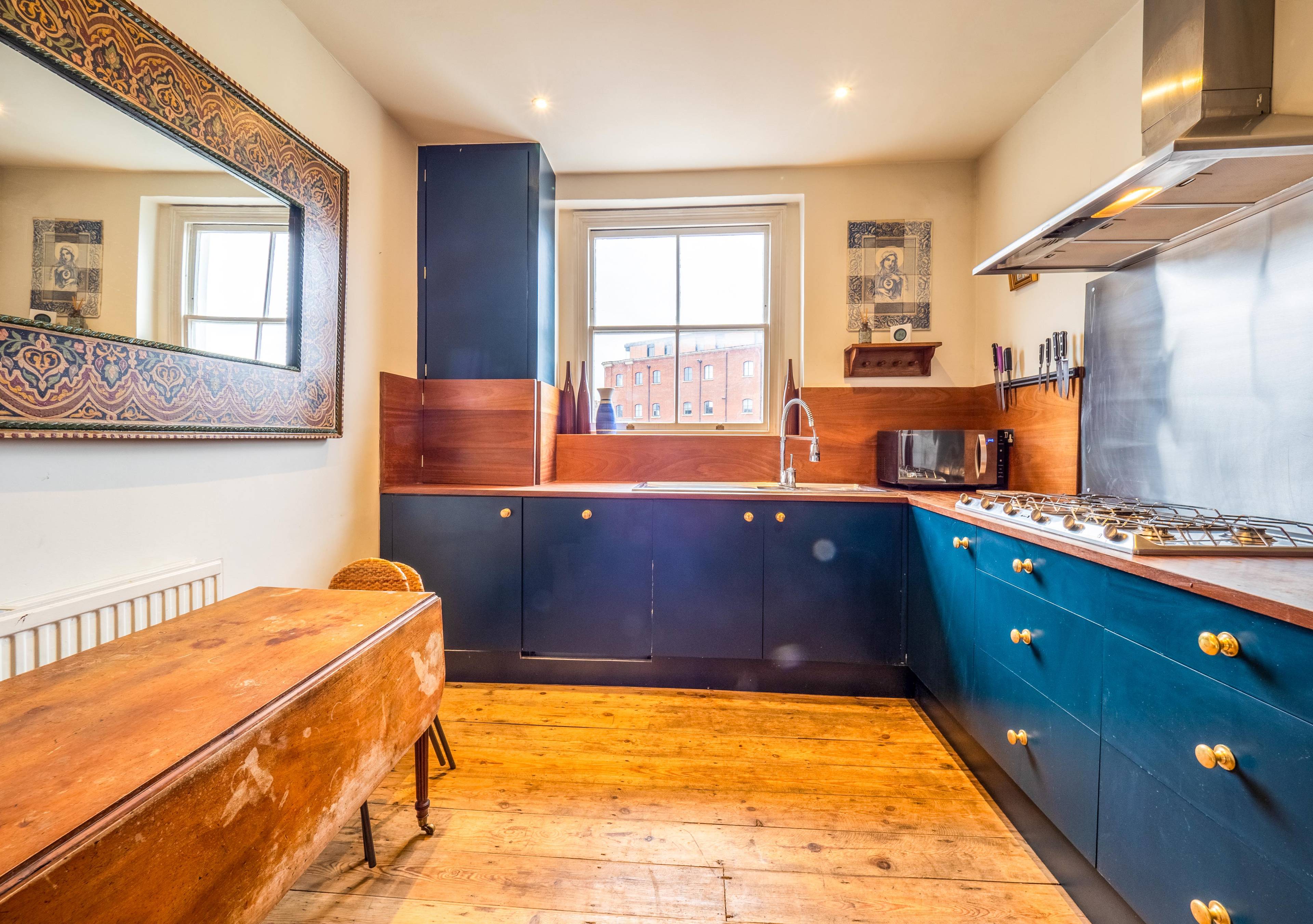Kitchen/Breakfast