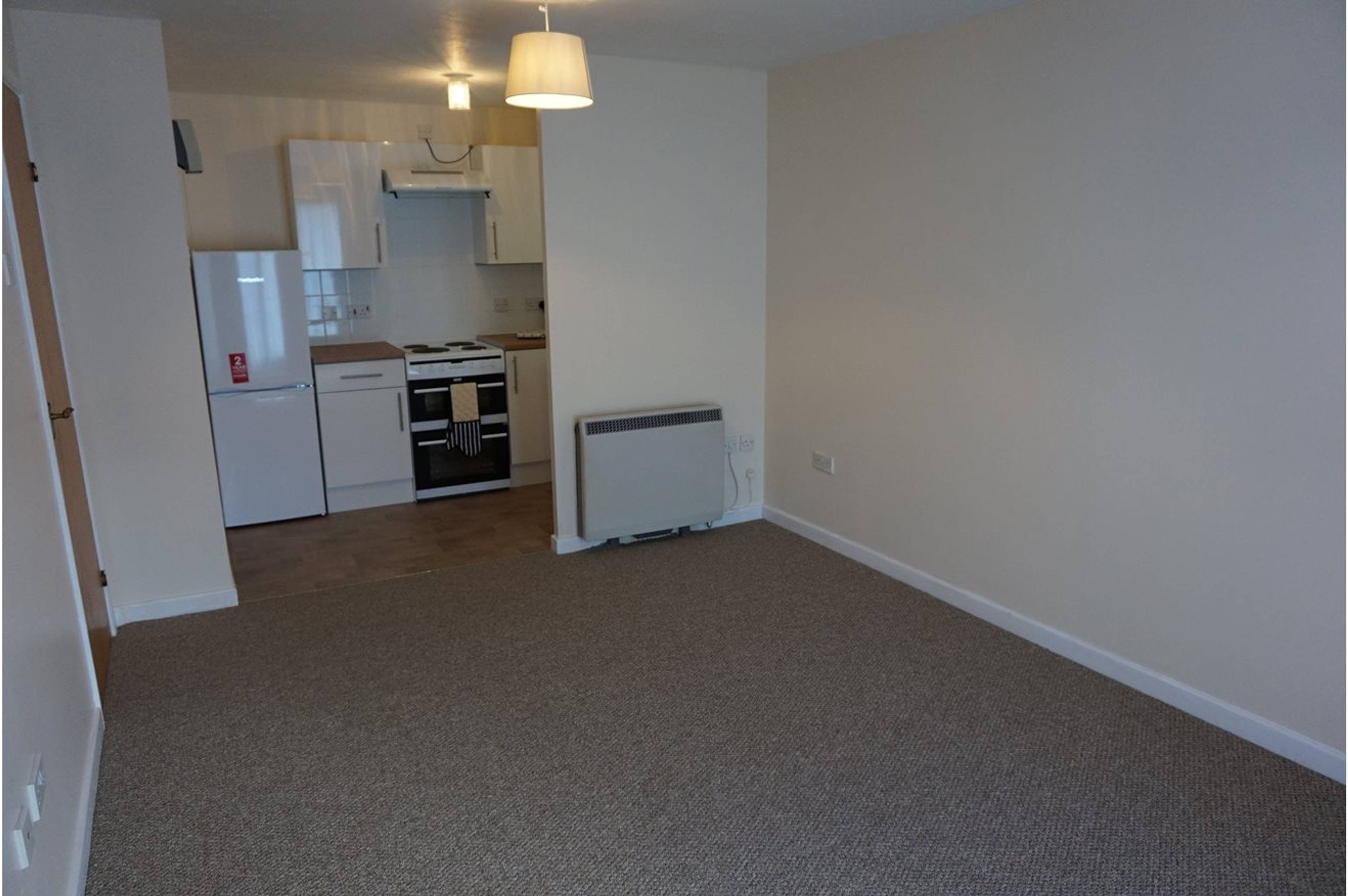 Lounge / Kitchen